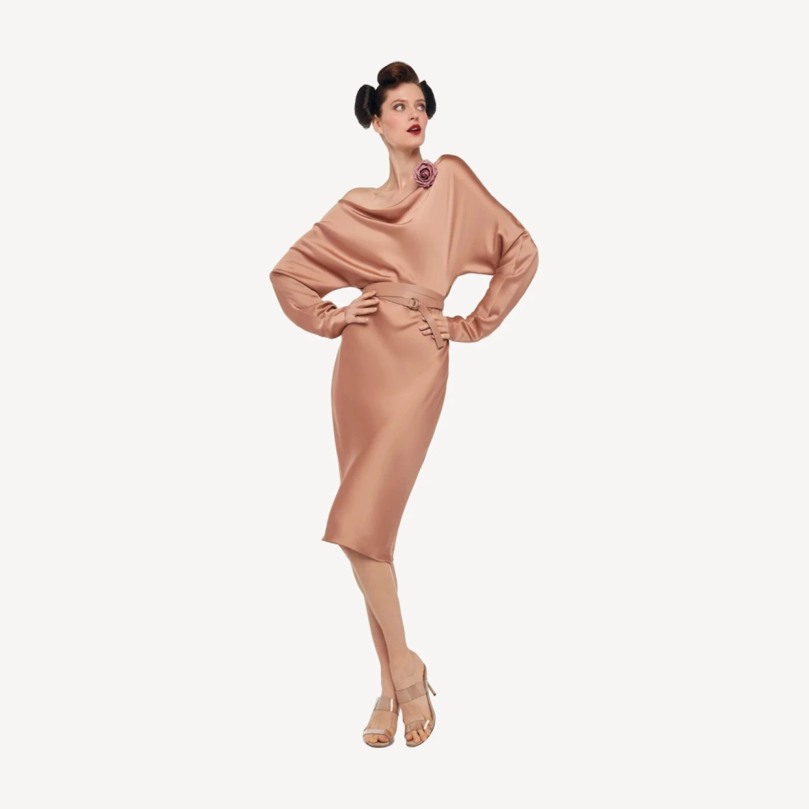 DOLMAN MARIA DRESS