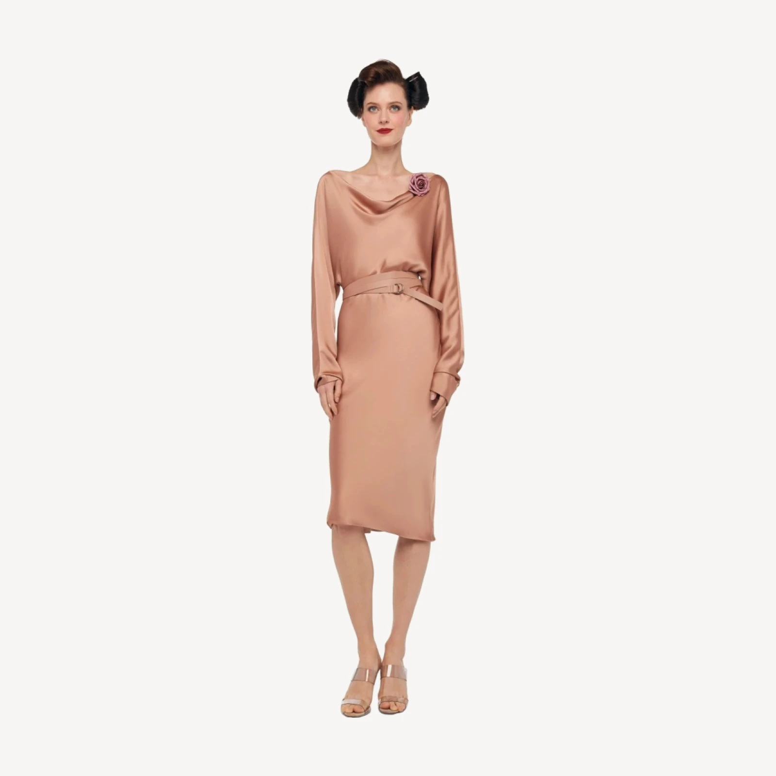 DOLMAN MARIA DRESS