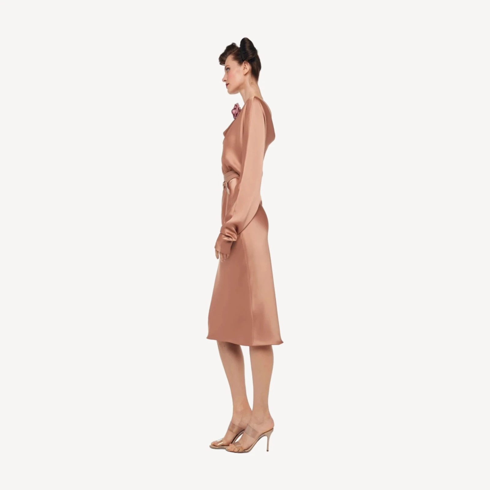 DOLMAN MARIA DRESS