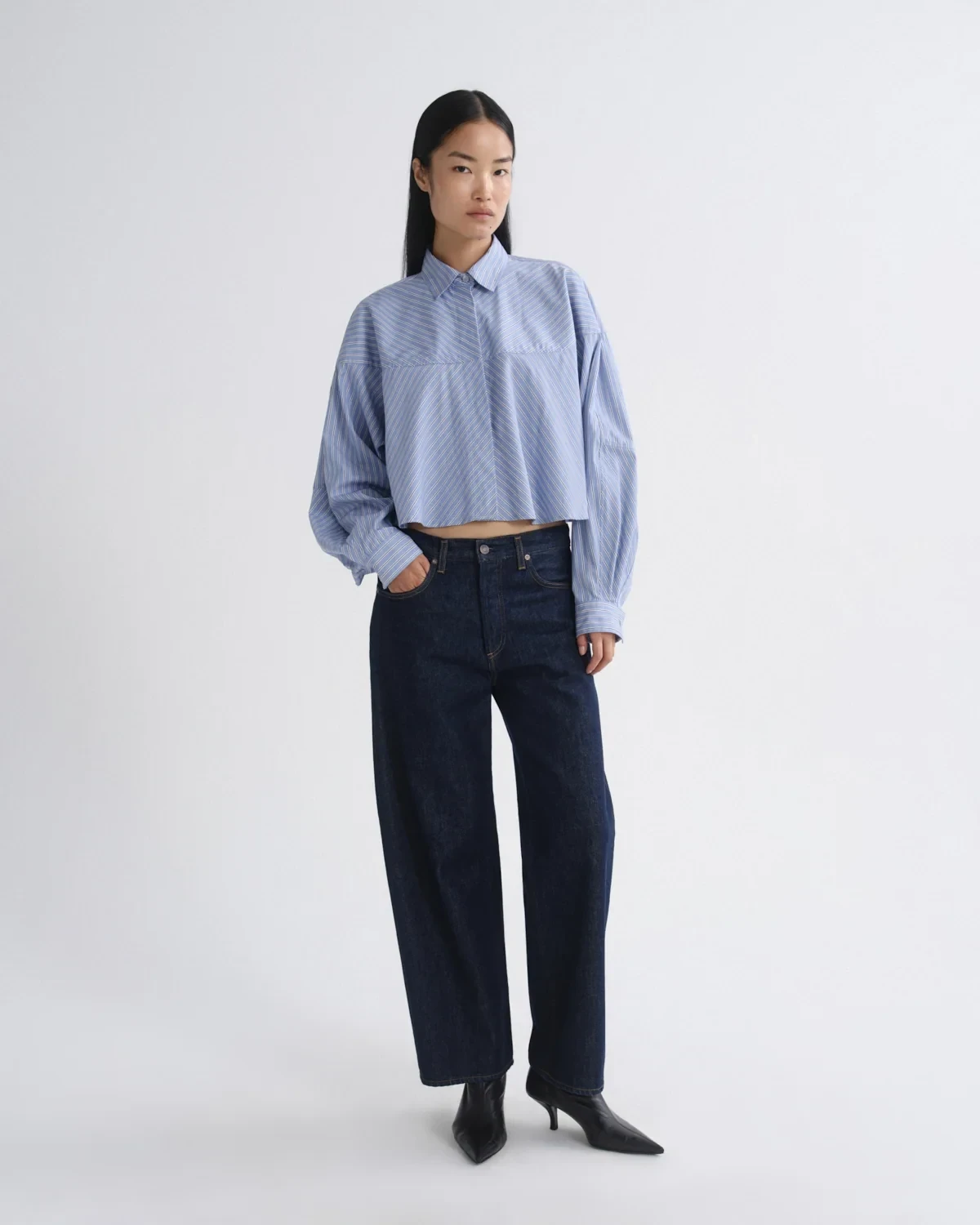 Arc Jean 29" in Rinse