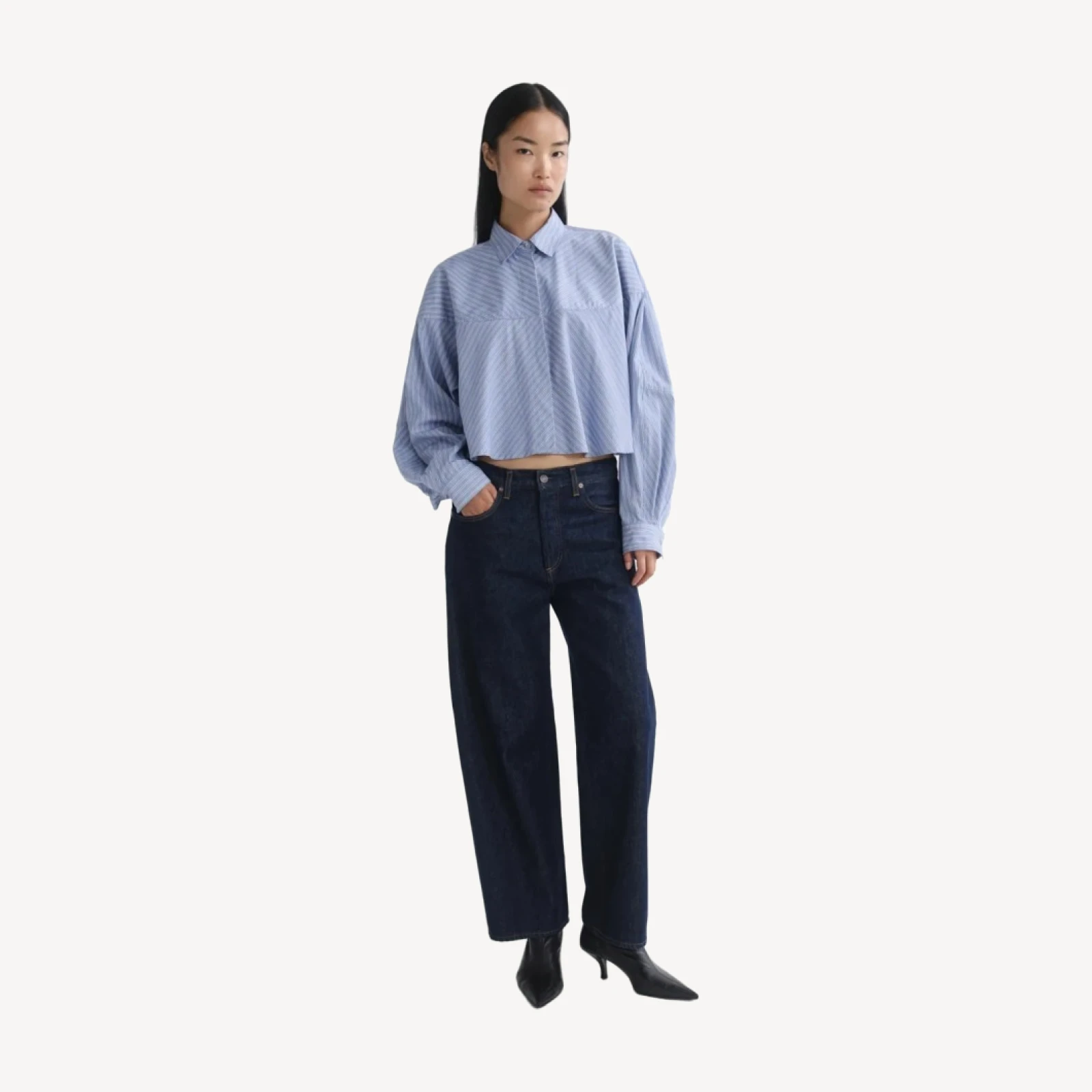 Arc Jean 29" in Rinse