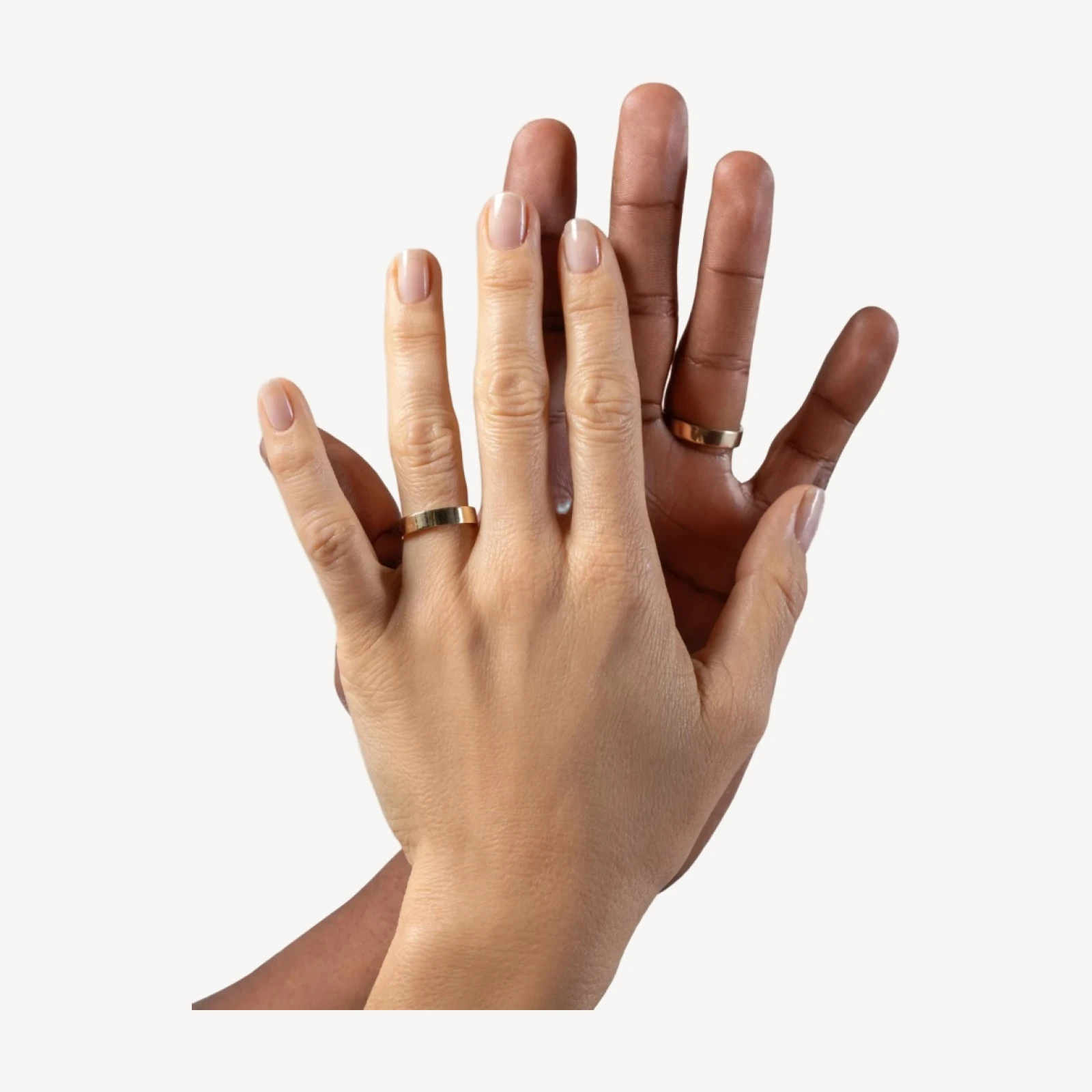 Square Wire Band - 4mm Wide