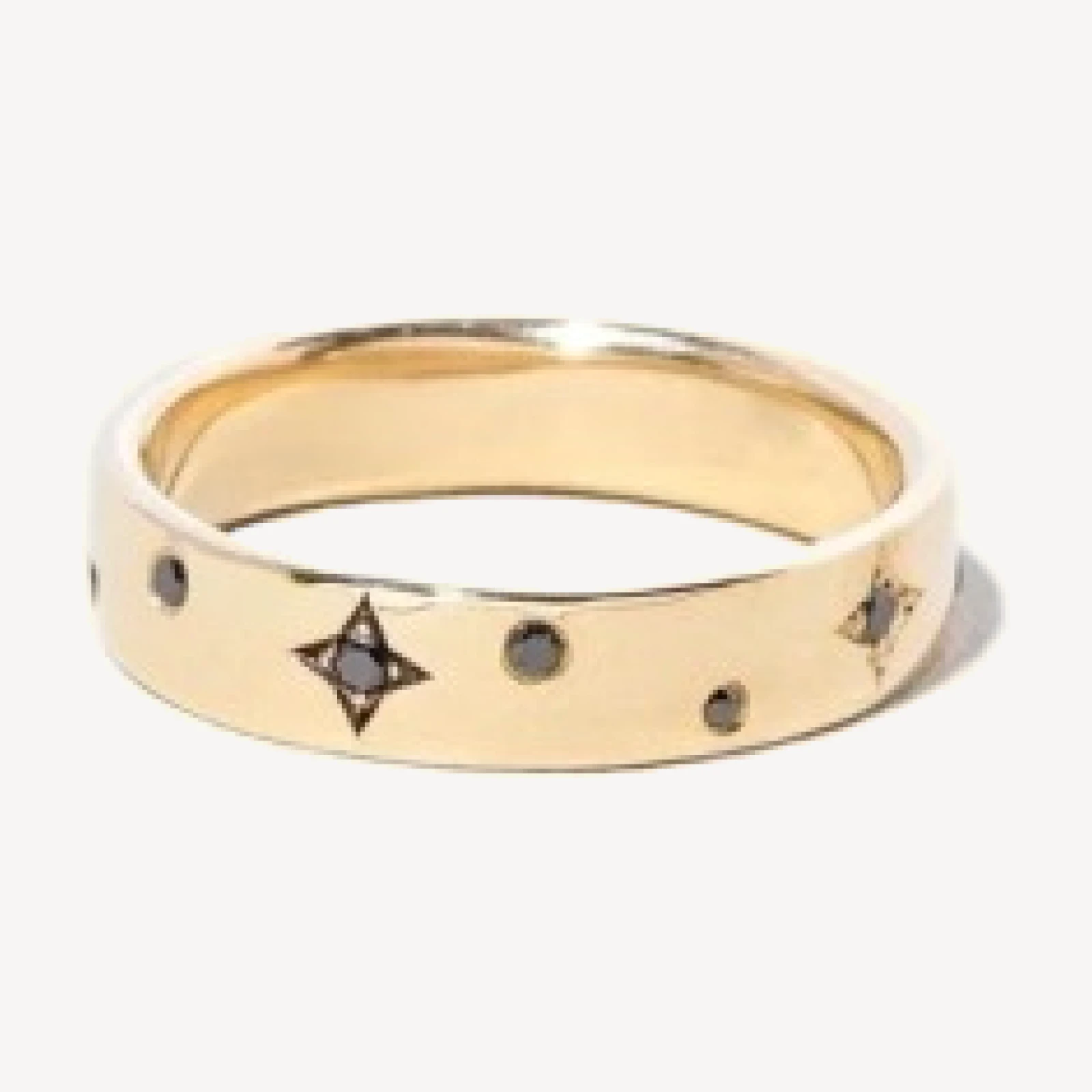 Square Wire Band - 4mm Wide