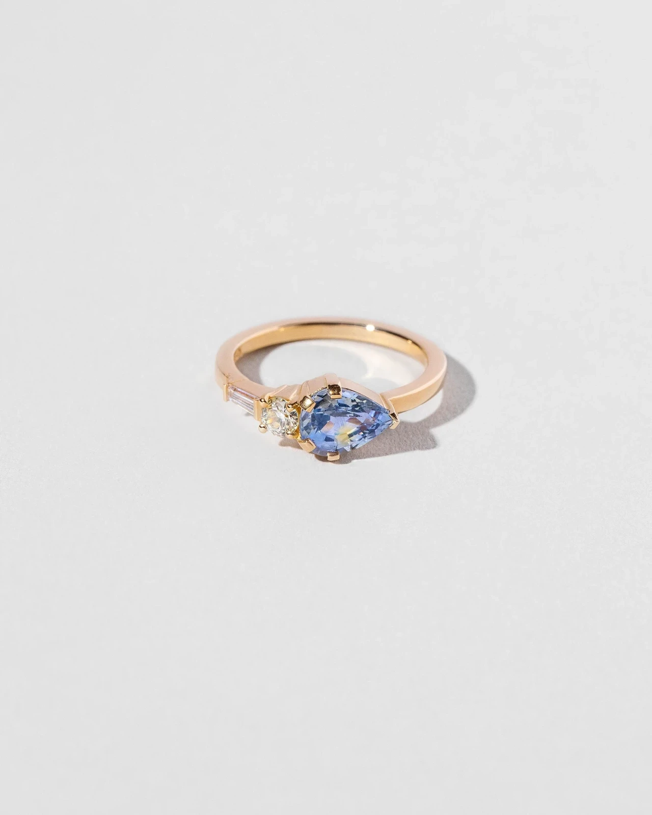 Ersa Sapphire Ring