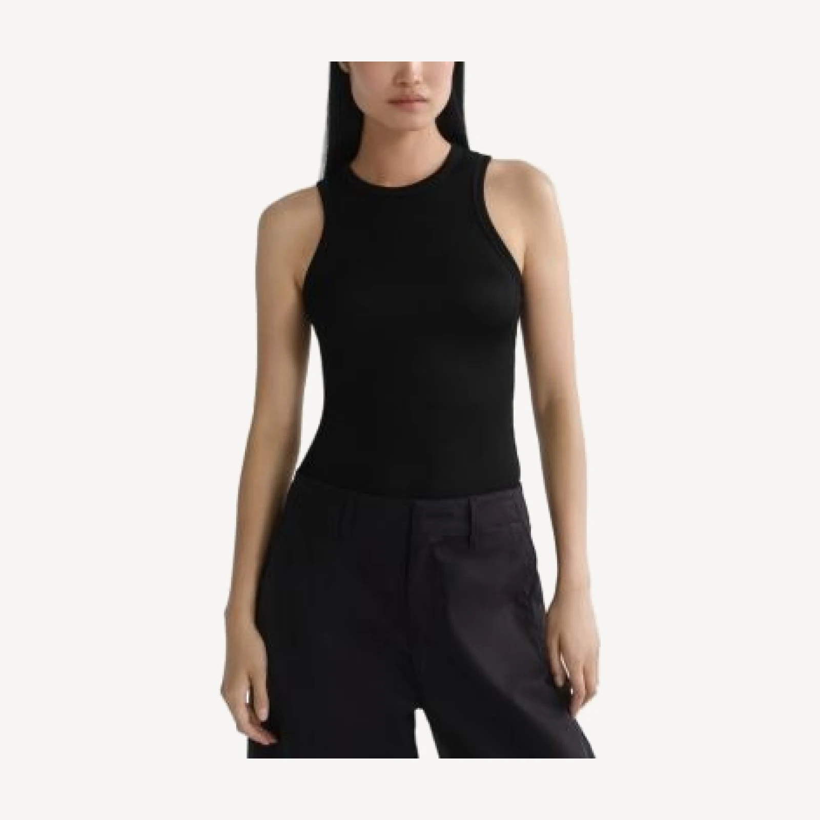 Agolde Andre Racer Tank