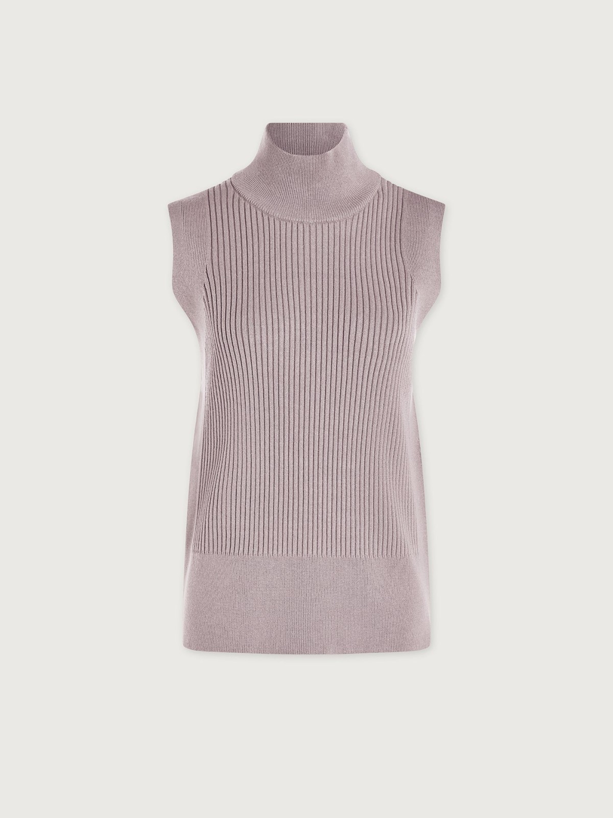 Lois High Neck Tank