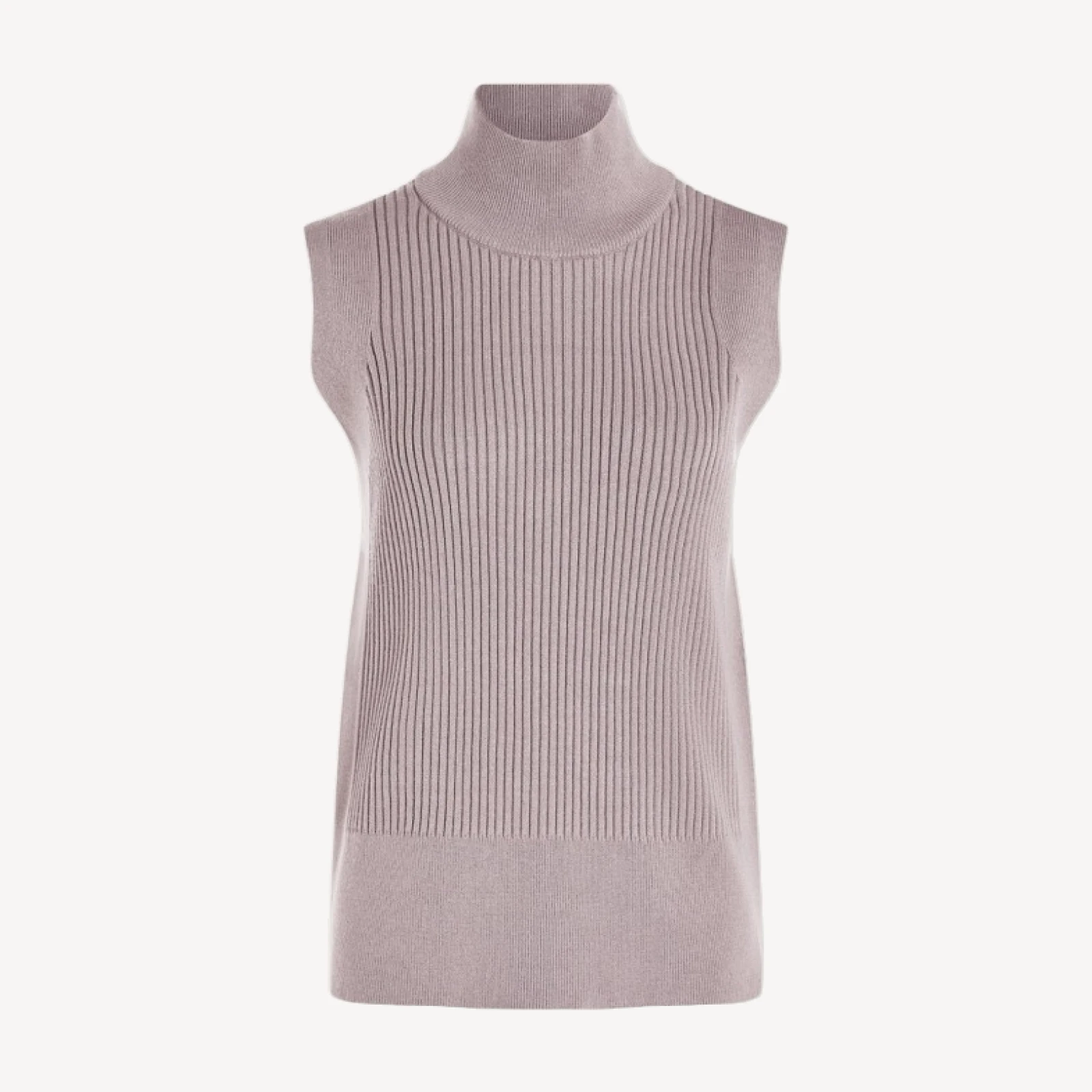 Lois High Neck Tank