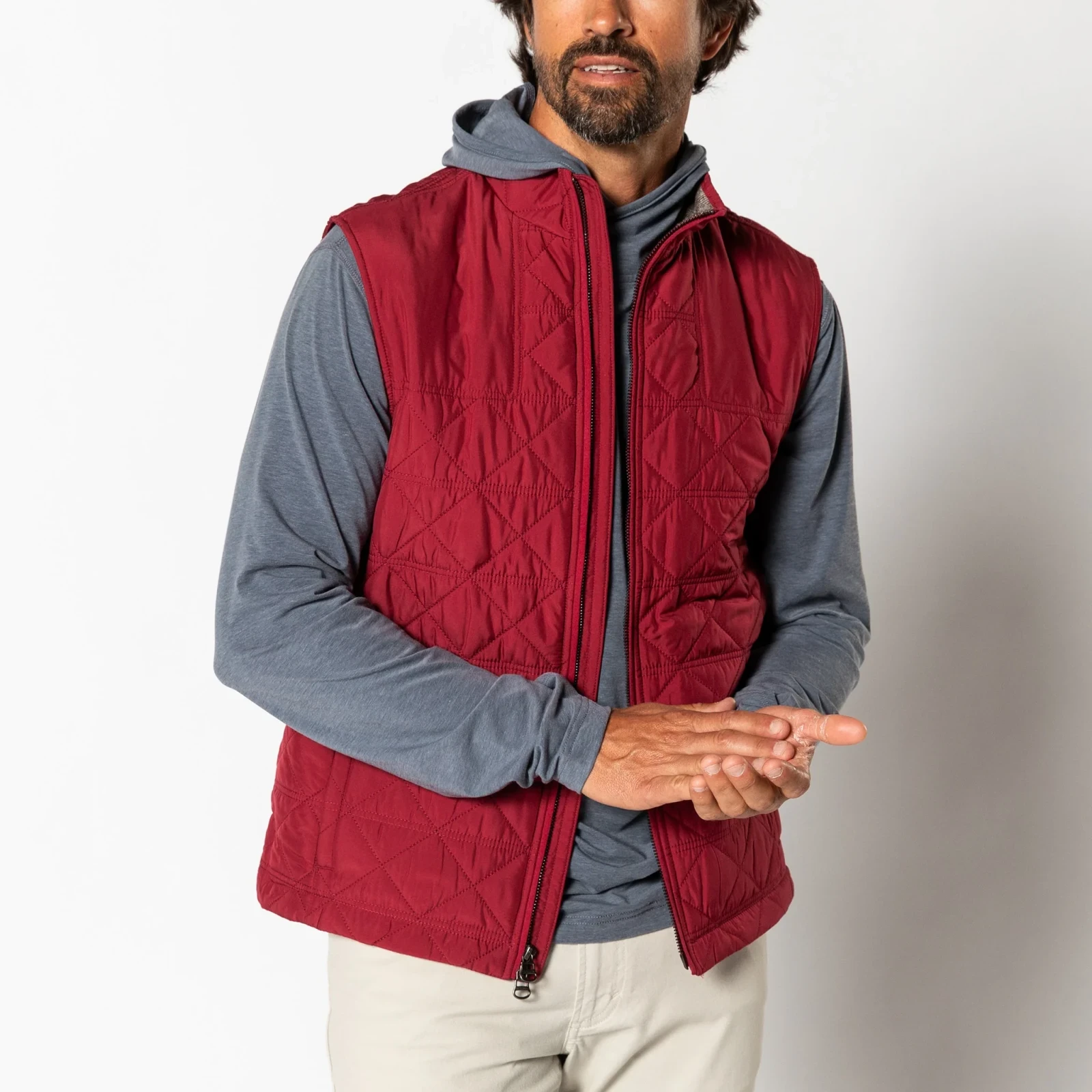 Fremont Quilted Vest - SALE, photo 2