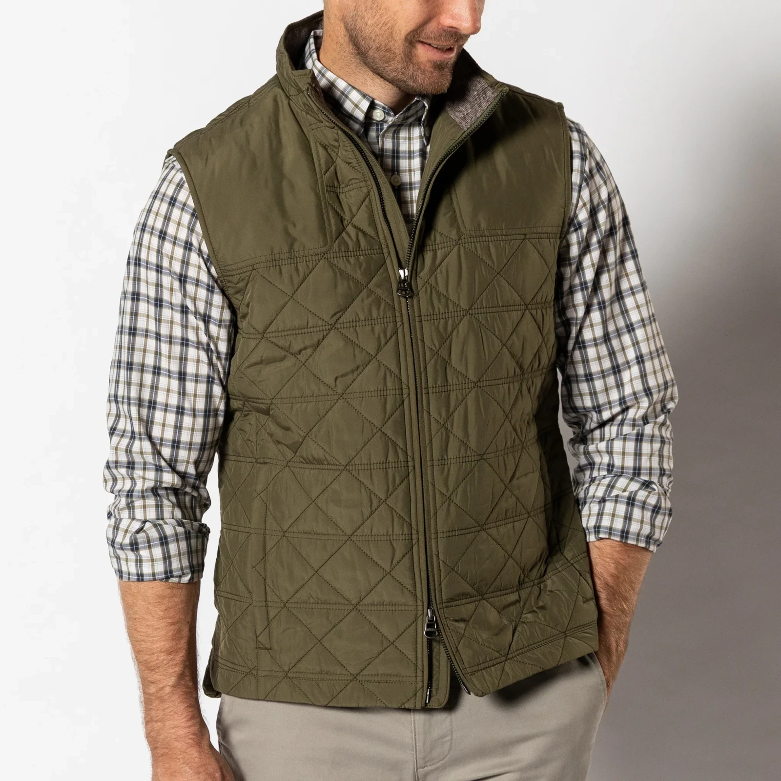 Fremont Quilted Vest - SALE, photo 3