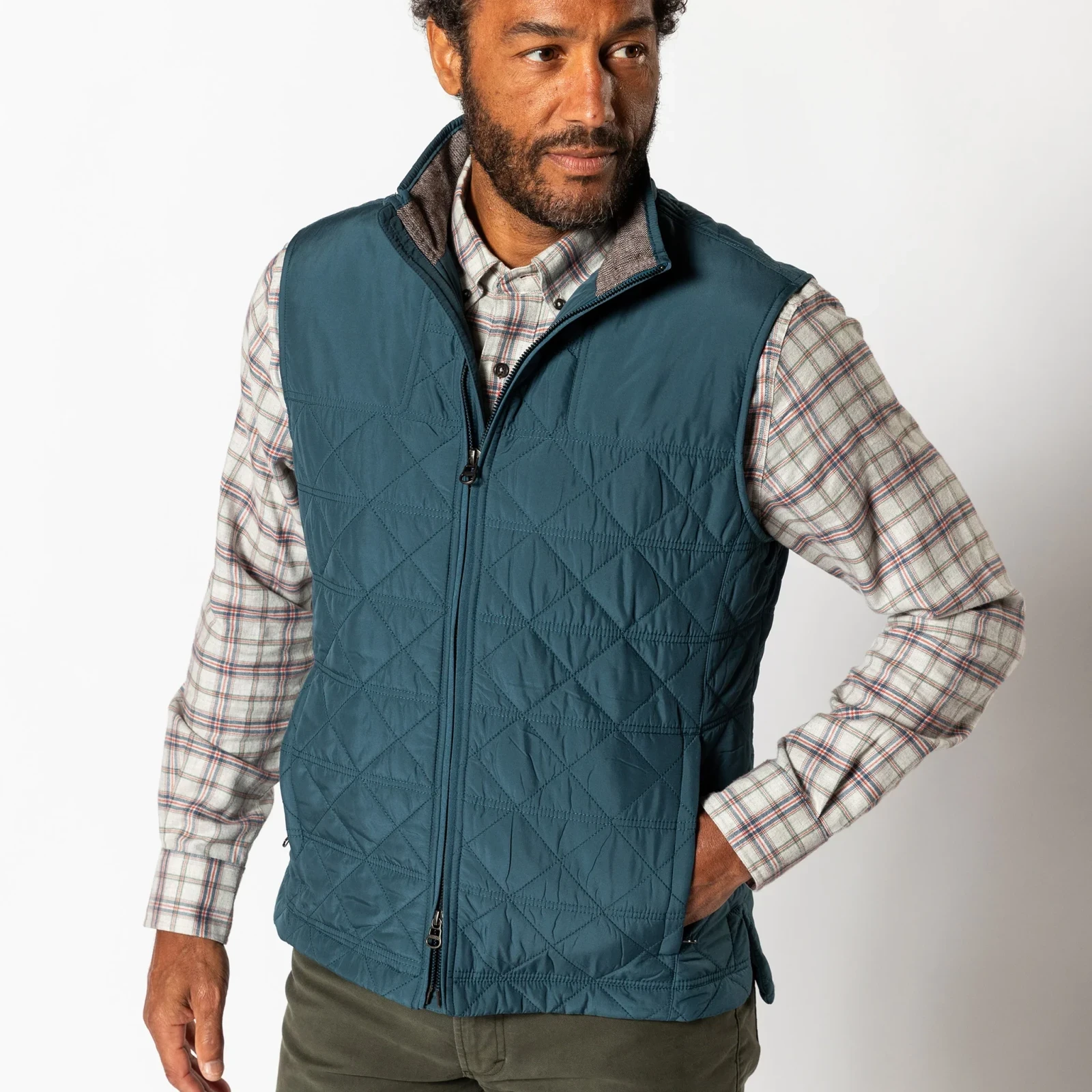 Fremont Quilted Vest - SALE, photo 4