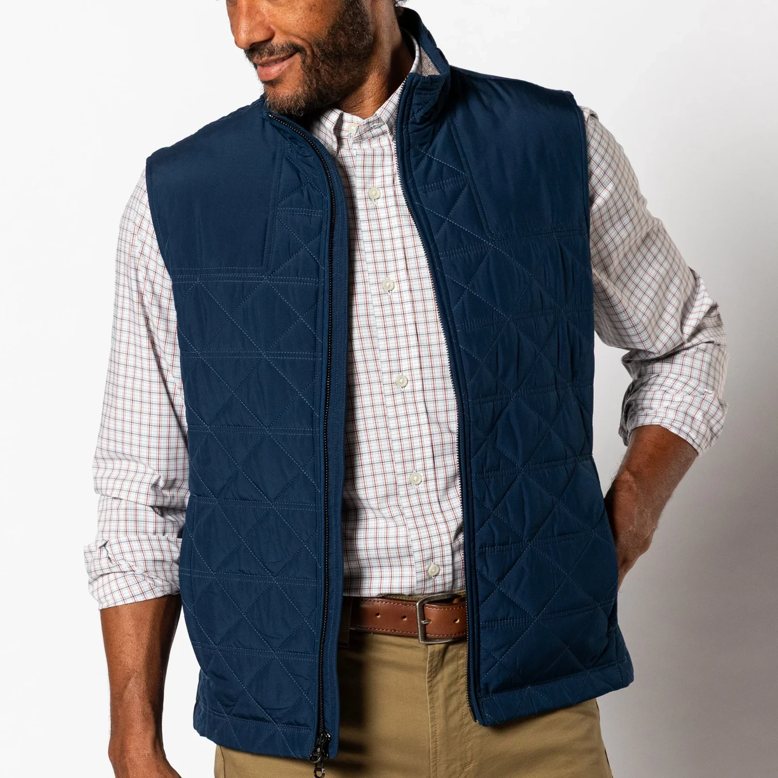 Fremont Quilted Vest - SALE, photo 5