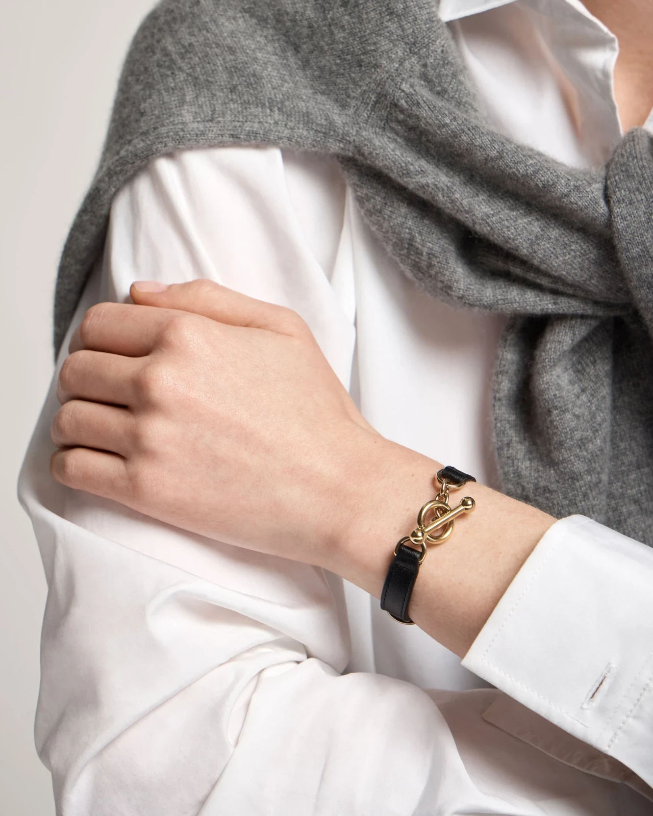 Kite Bracelet - Black, photo 5