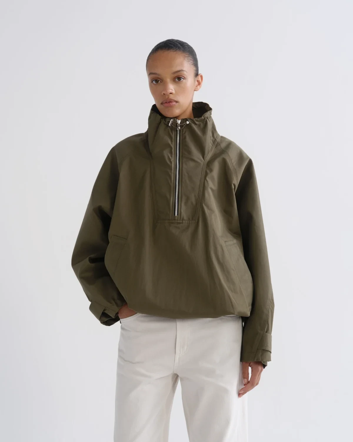 Coulson Jacket in Willow