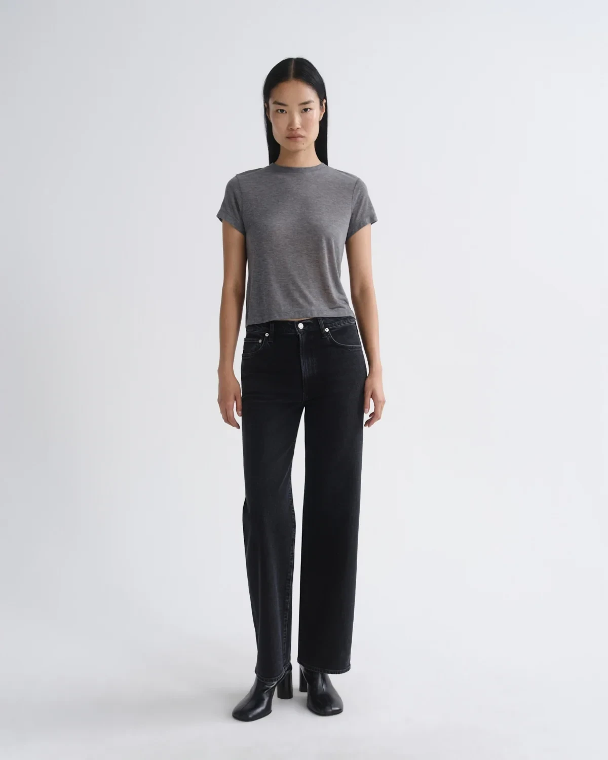 Harper Straight Jean (Weightless Stretch) in Generation