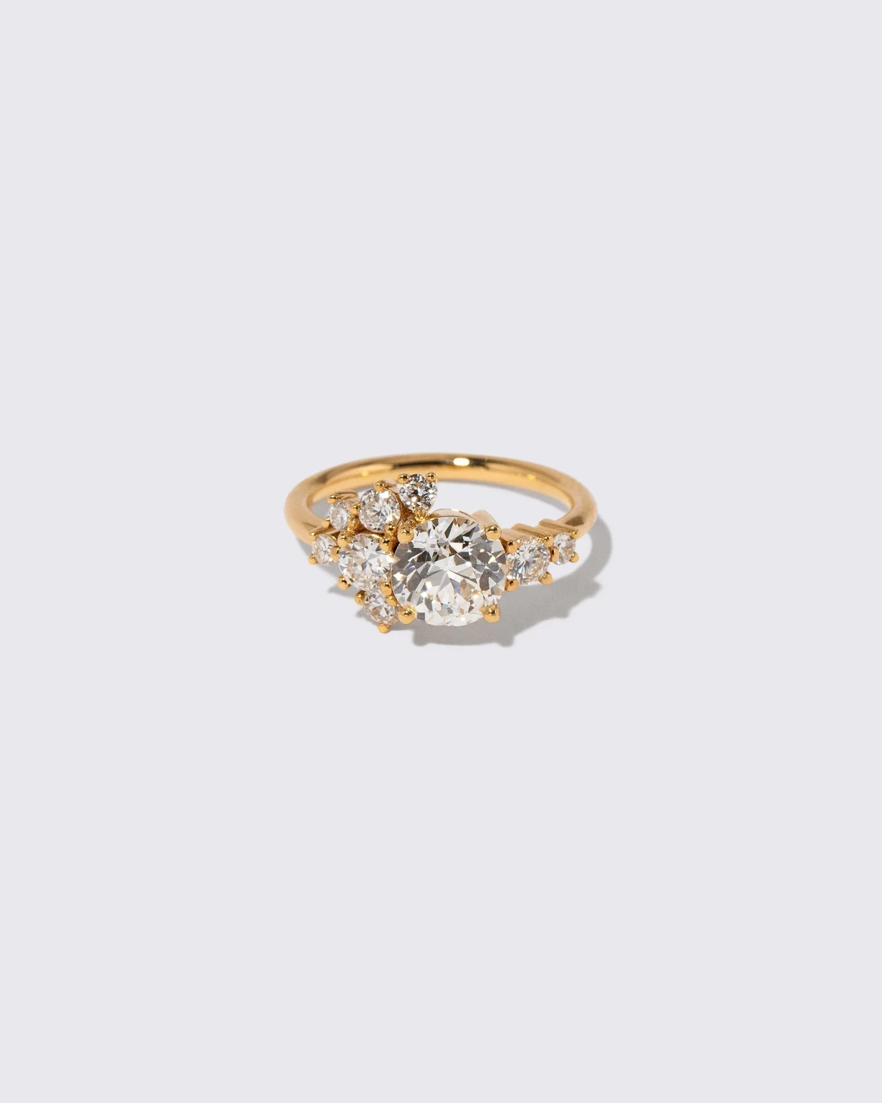 Vega Ring - Diamond
