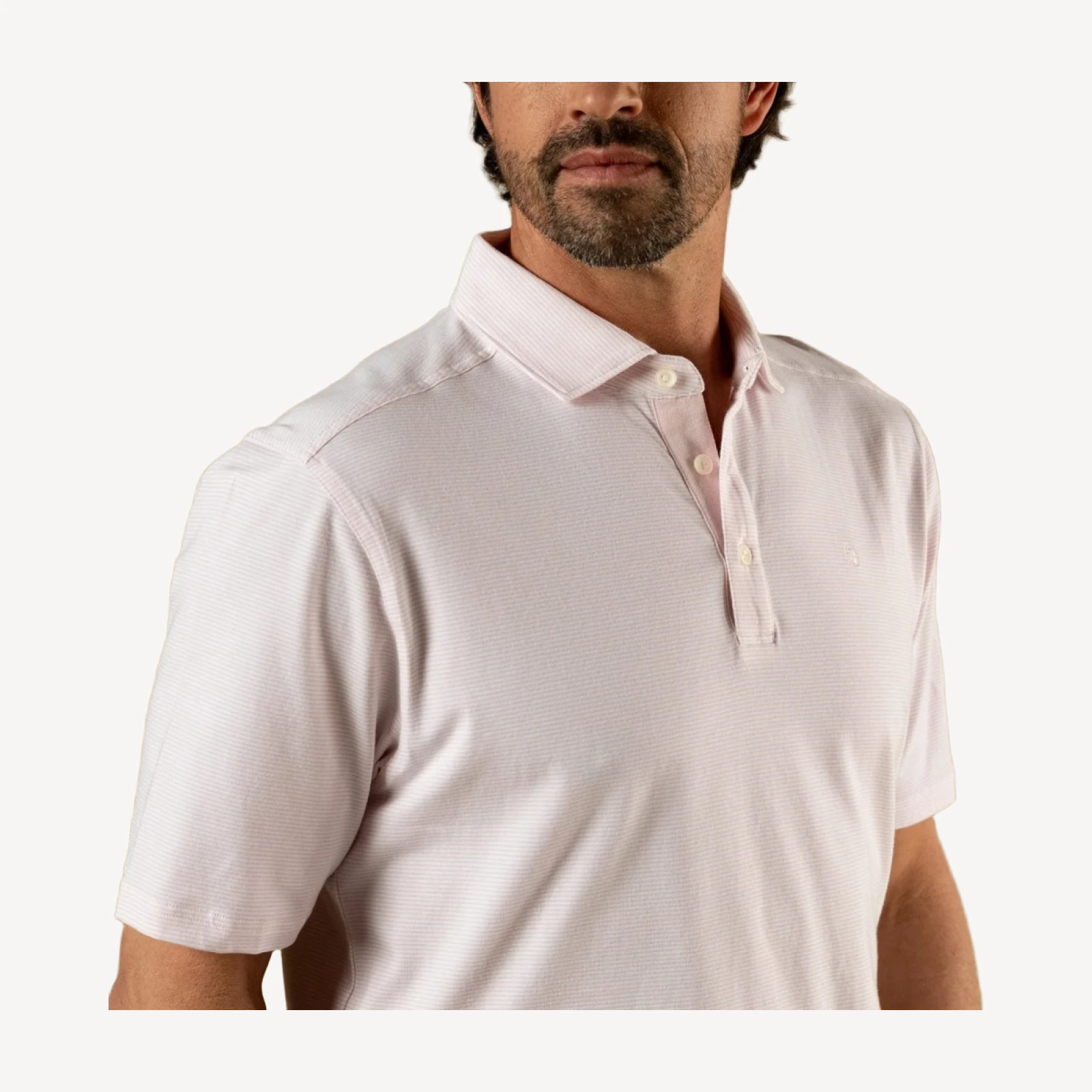 Hanover Pima Cotton Jersey Polo