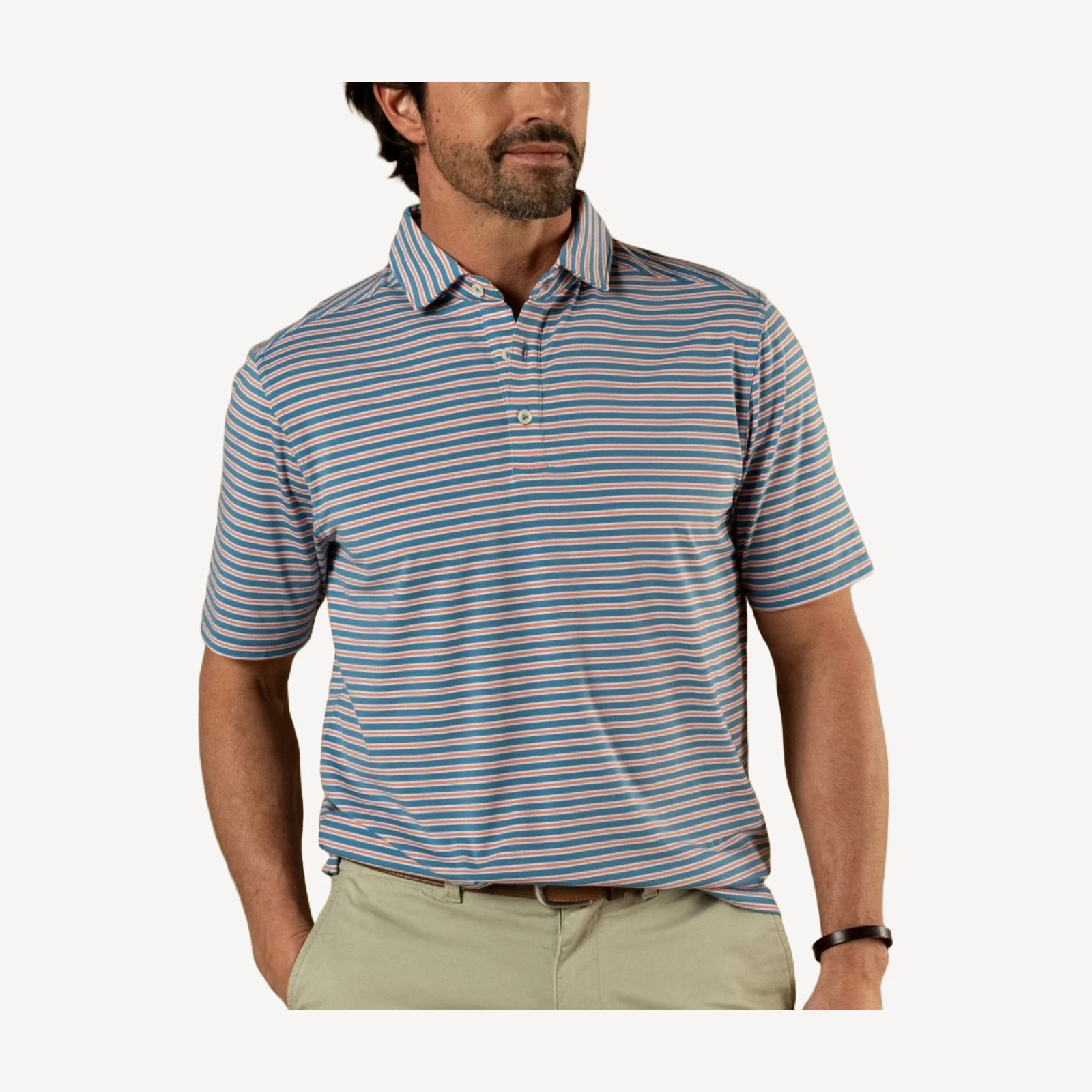 Summerford Performance Jersey Polo