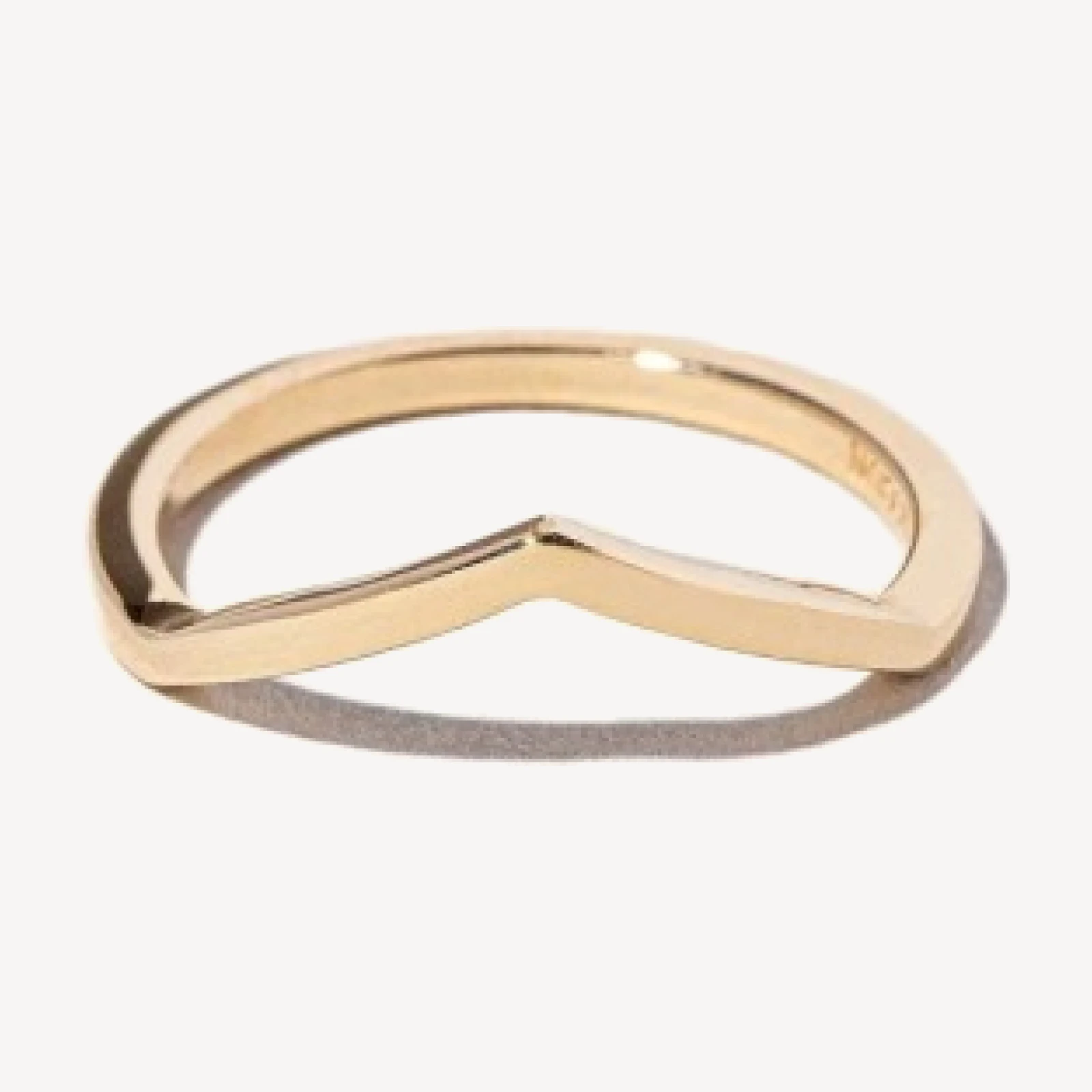 Low Peak Band - Solid Square Wire