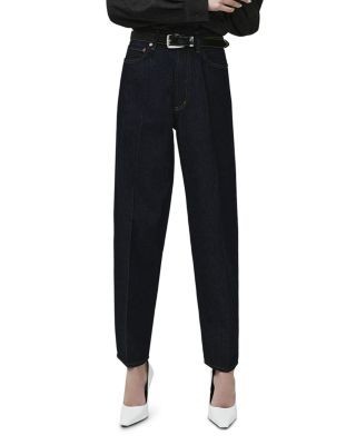 Agolde '80s High Rise Vintage Taper Jeans in Rinse
