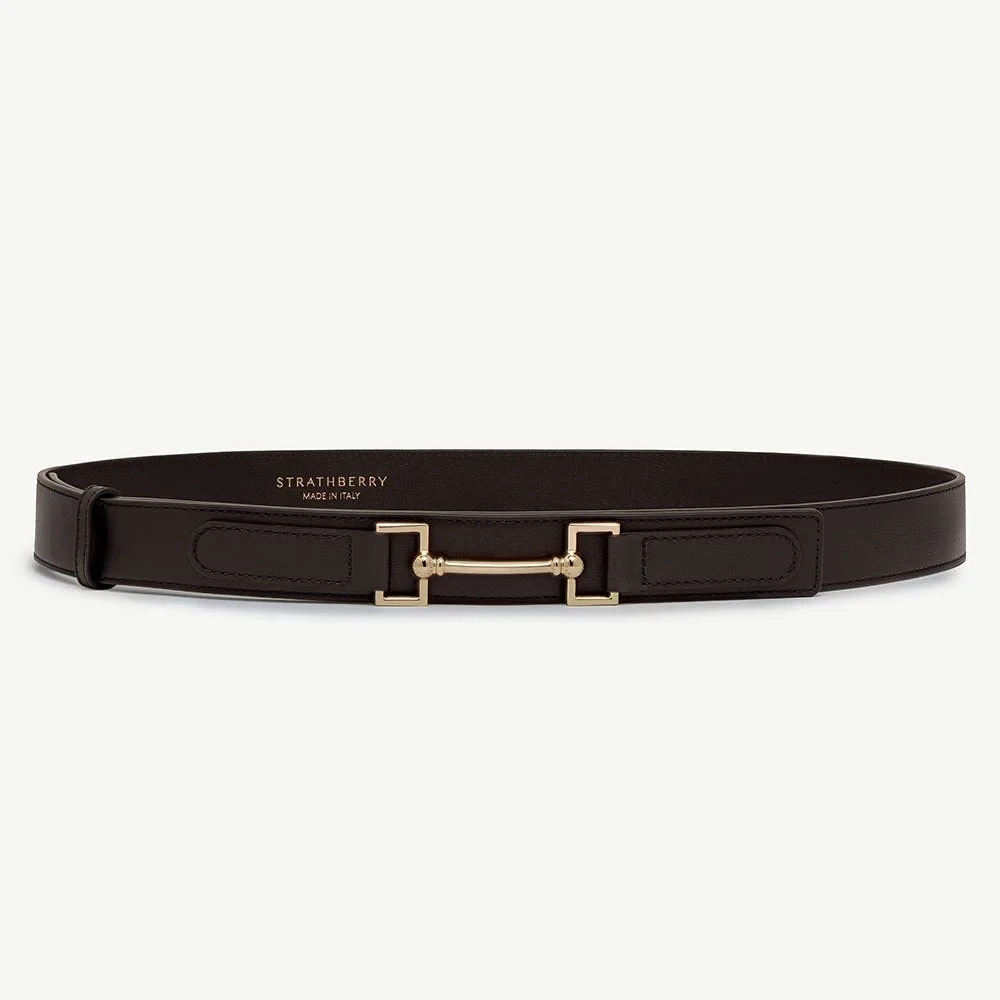Stockbridge Belt - Espresso