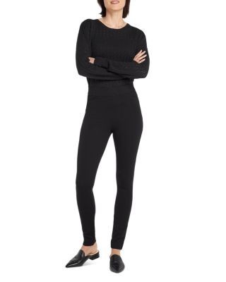 Nydj Ponte Ankle Leggings