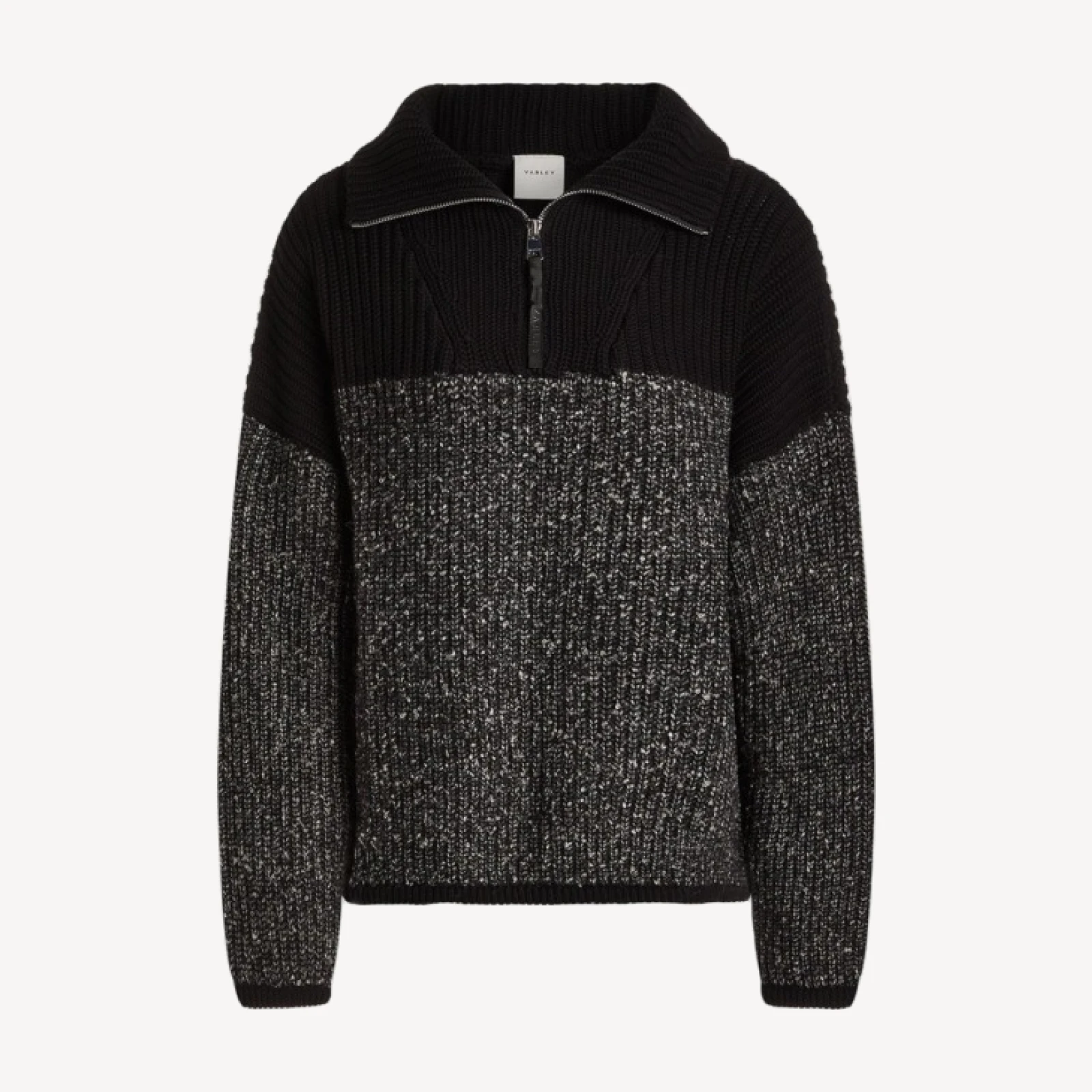 Willard Half Zip Knit 2.0