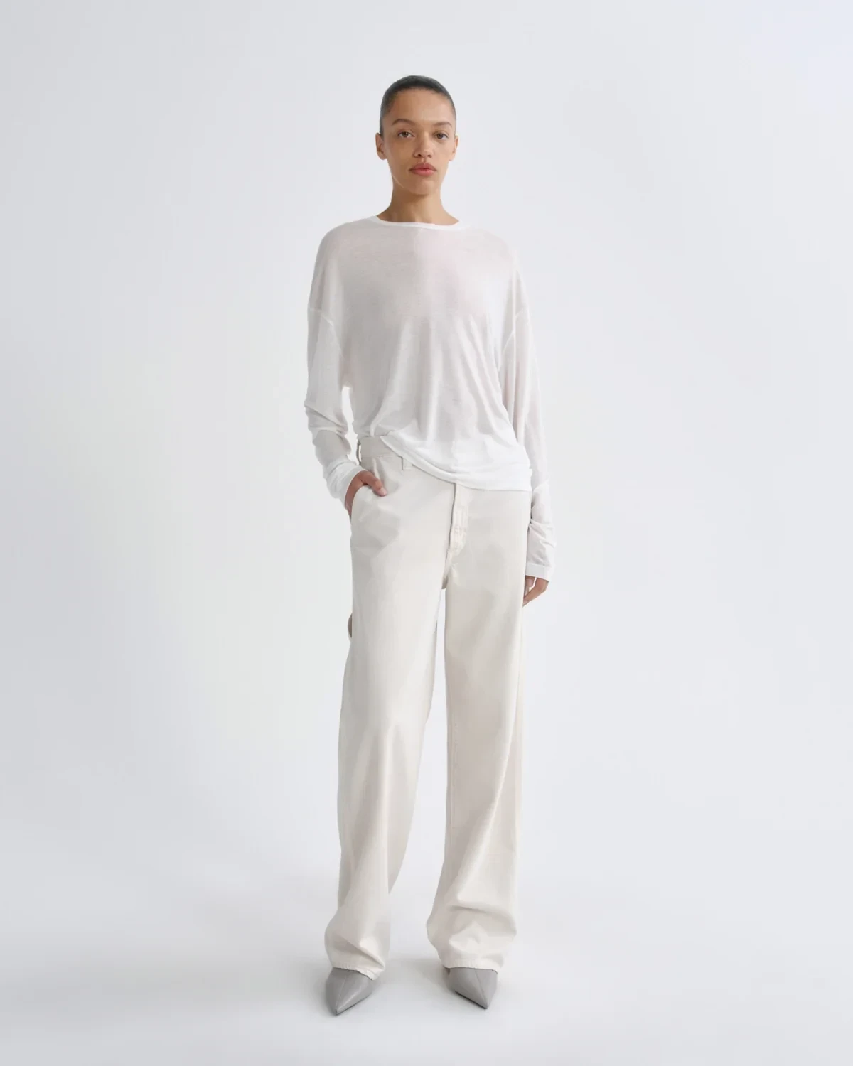 Lyndon Pant (Flyweight) in Bone
