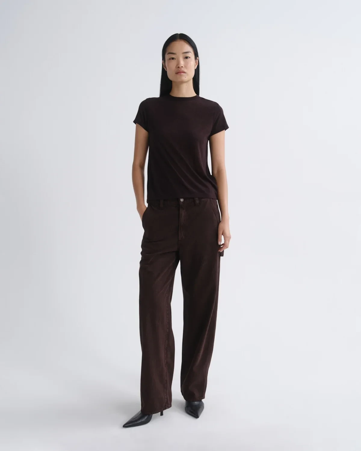 Lyndon Pant (Flyweight) in Sloe Berry