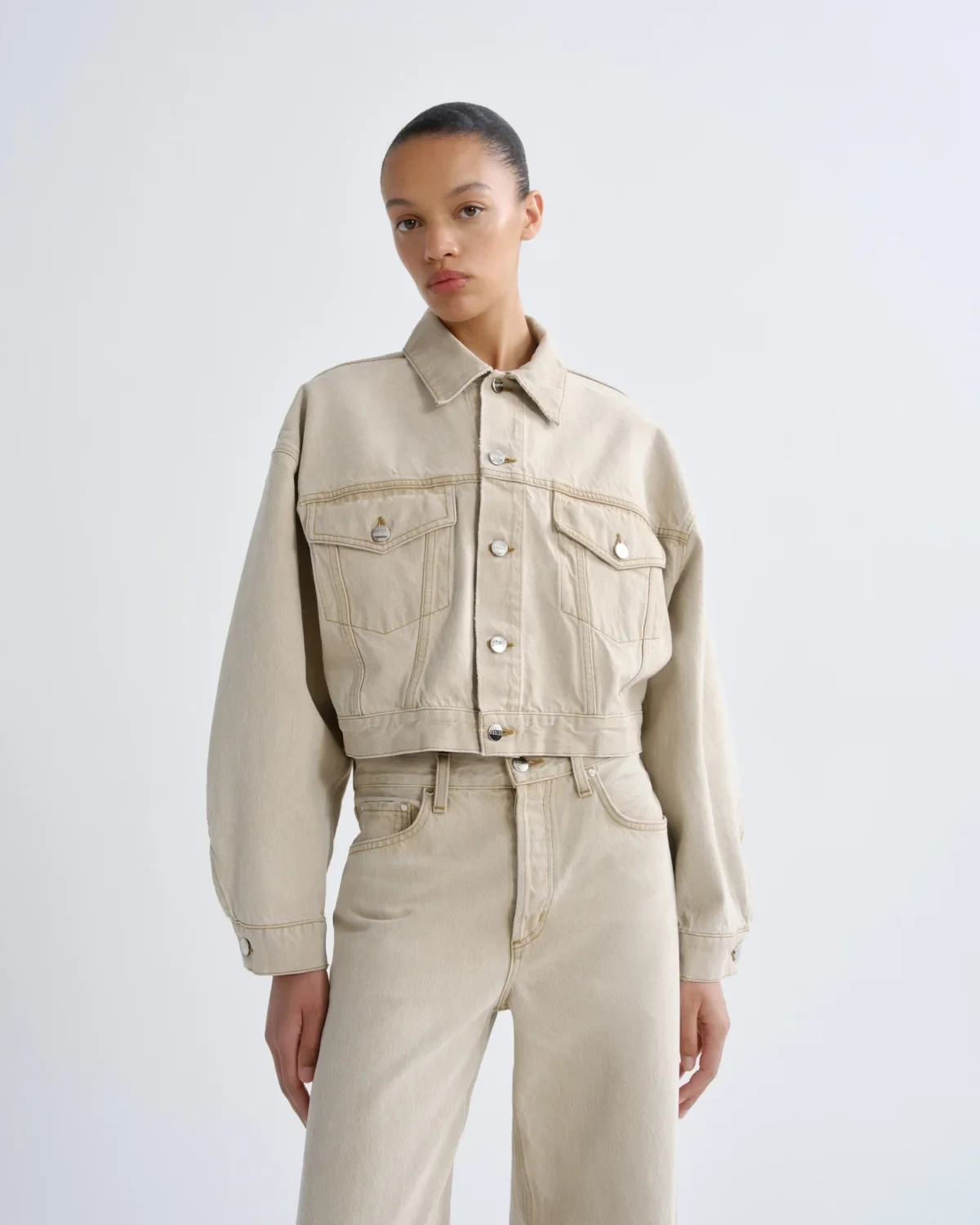 Palmer Jacket in Arena