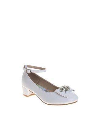 Badgley Mischka Girls' Gem Dress Shoes - Toddler, Little Kid, Big Kid
