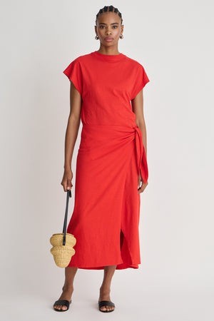 Fuerte Wrap Dress