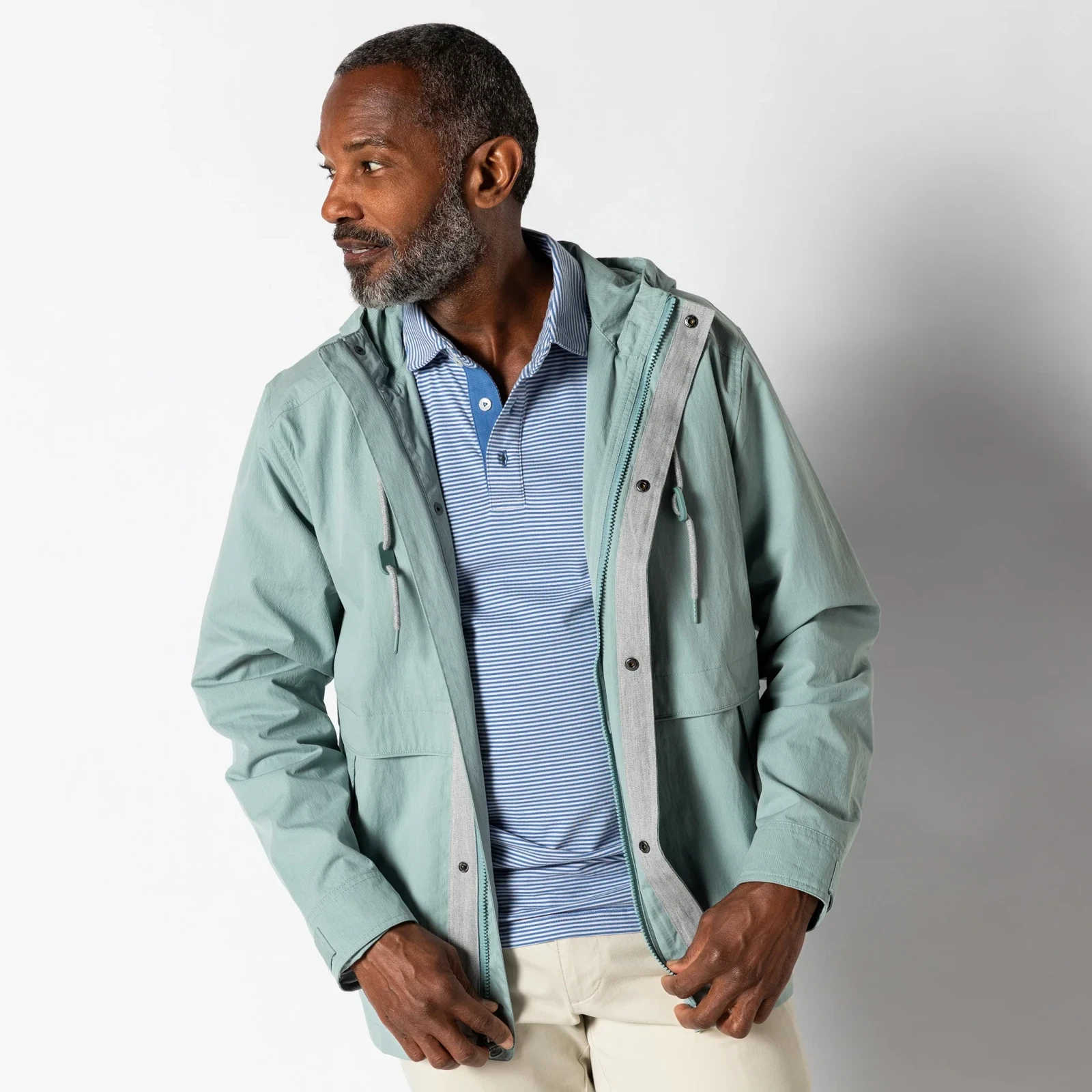 Drifter Weather Resistant Jacket