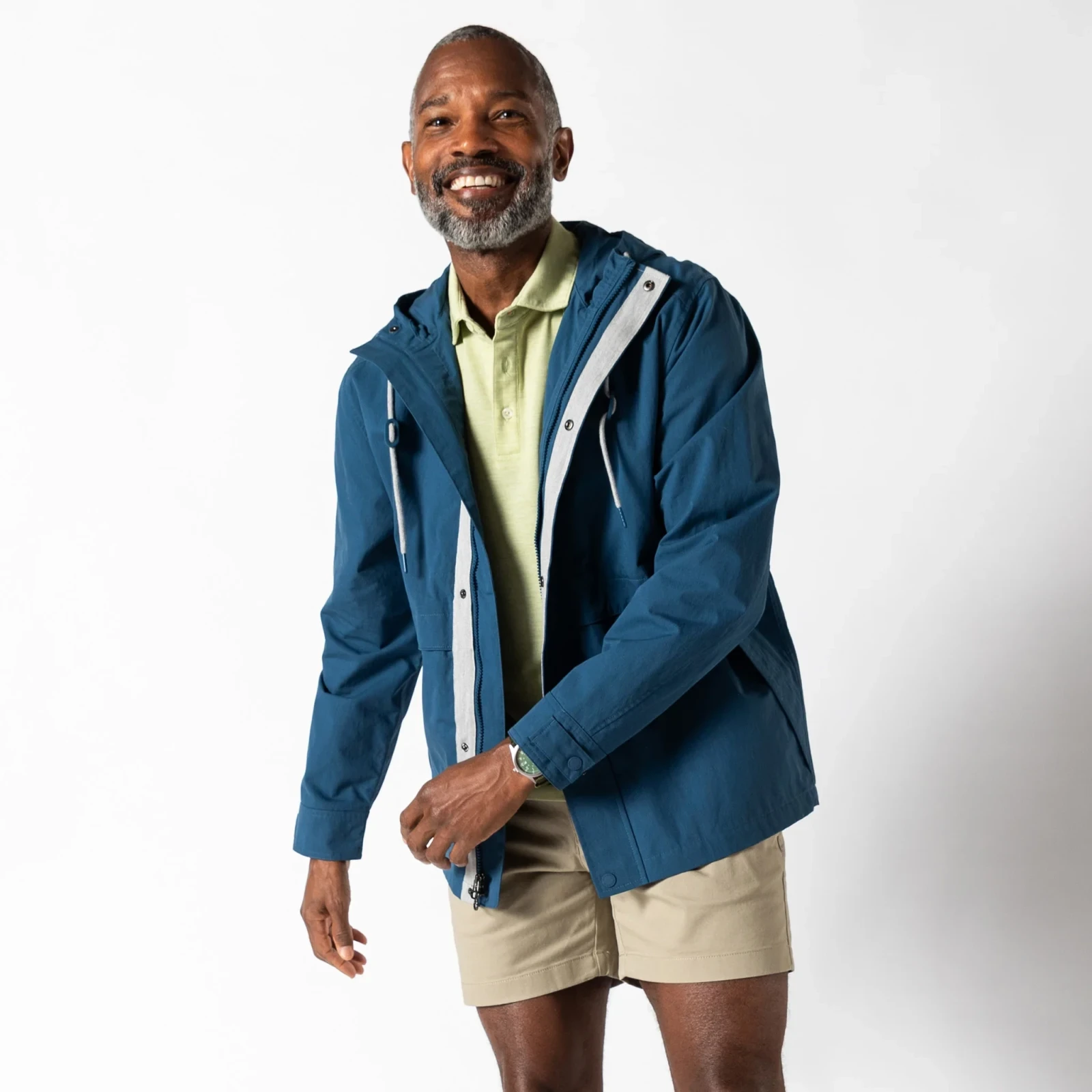 Drifter Weather Resistant Jacket, photo 2