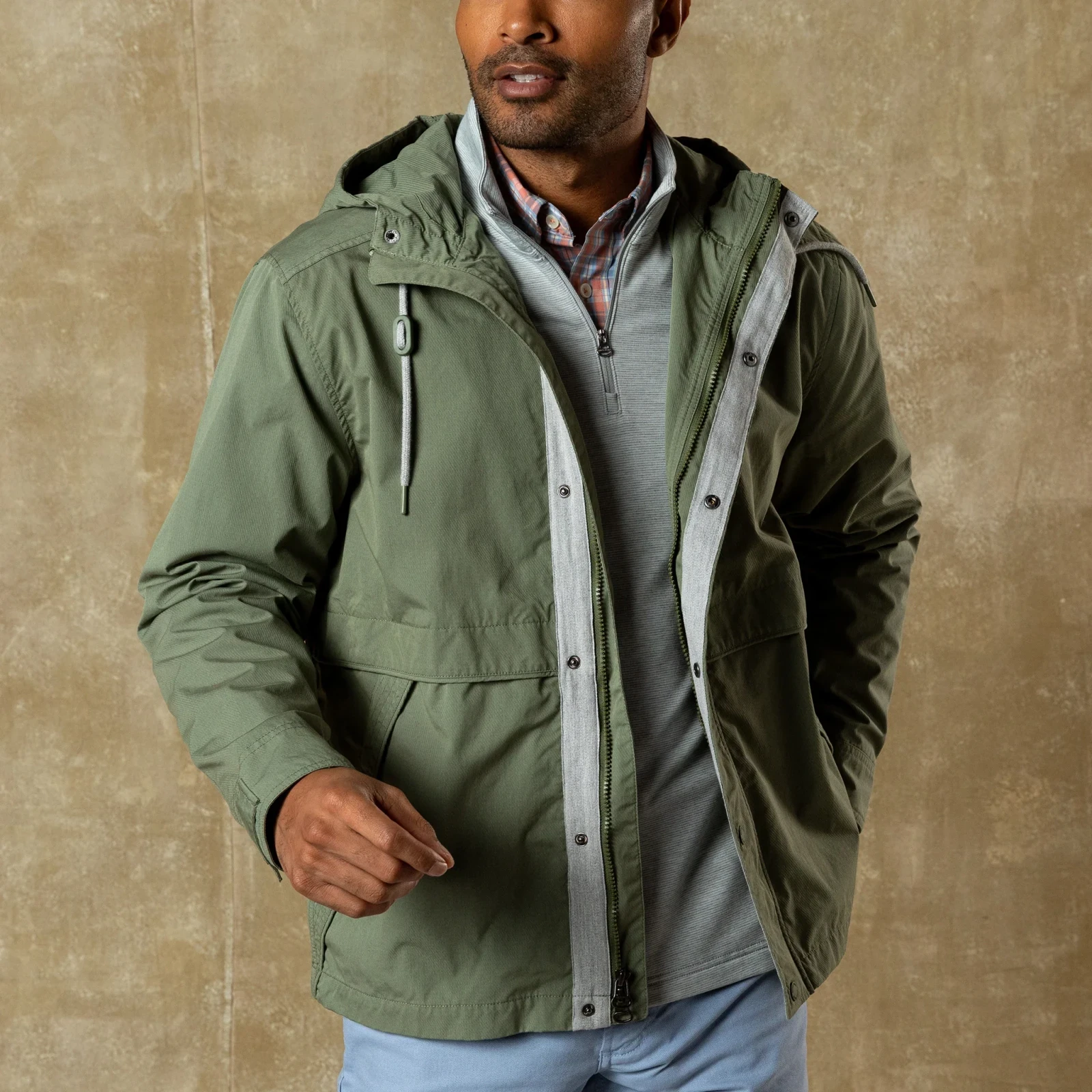 Drifter Weather Resistant Jacket, photo 3