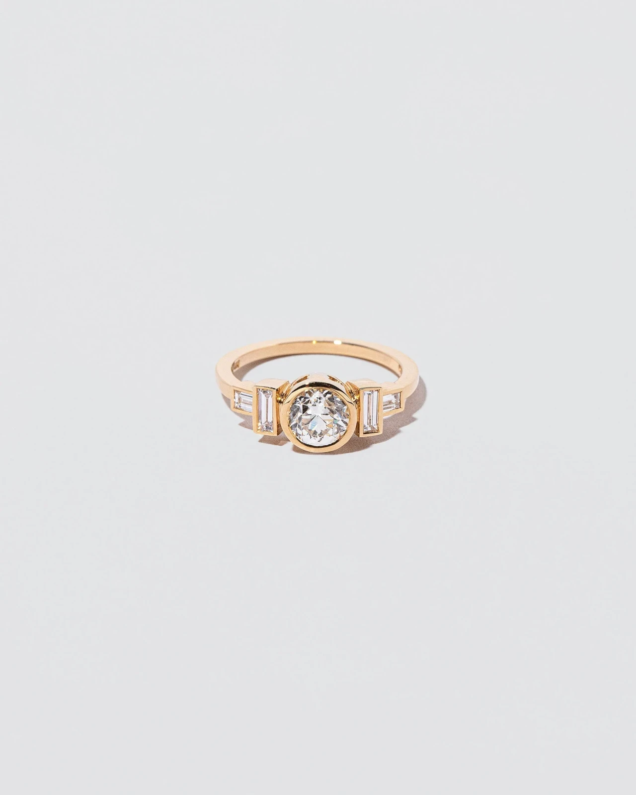 Third Eye Ring - Diamond