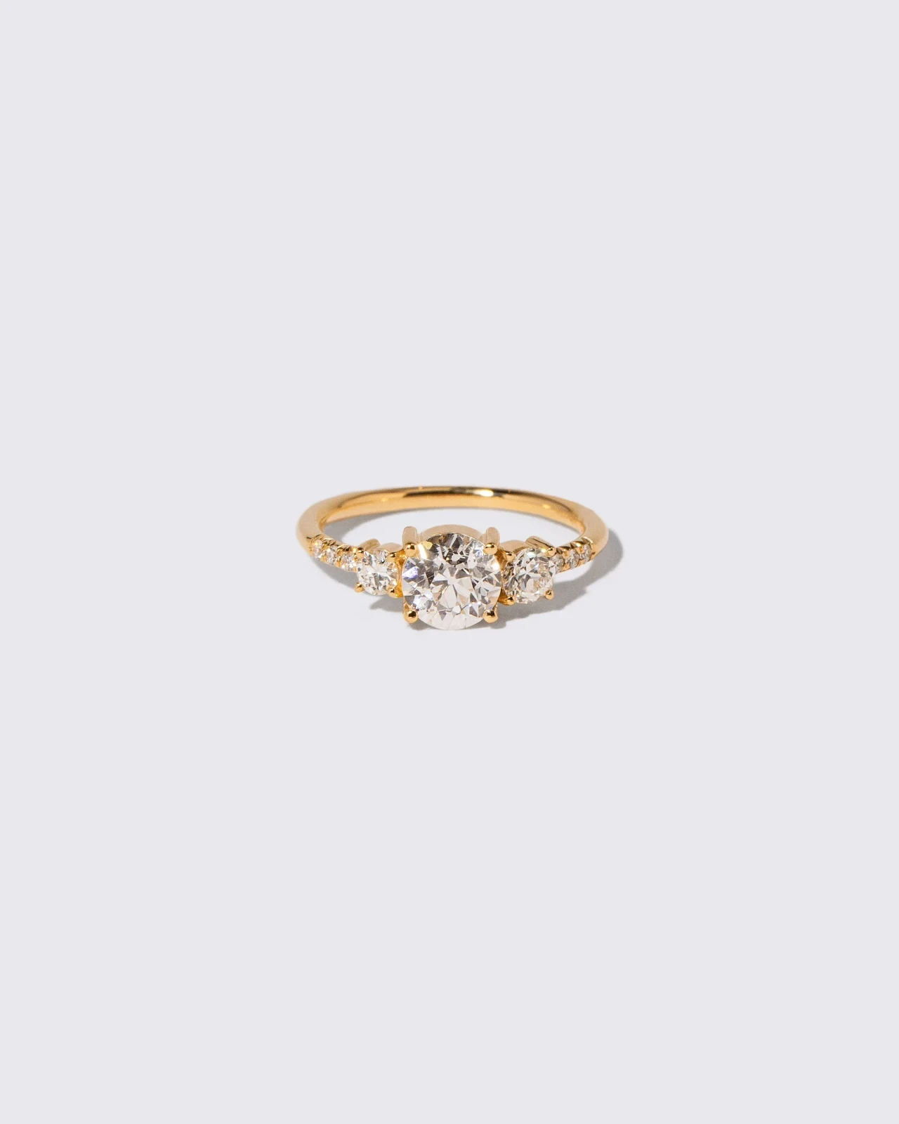 Orion Ring - White Diamond