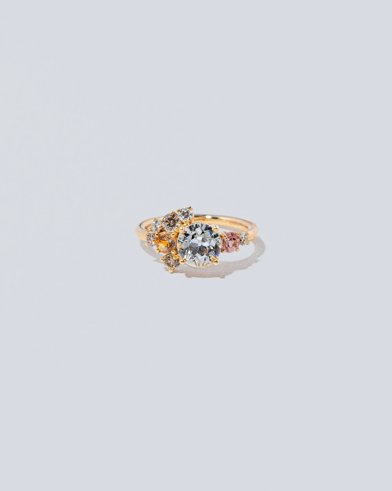 Vega Ring - Peach