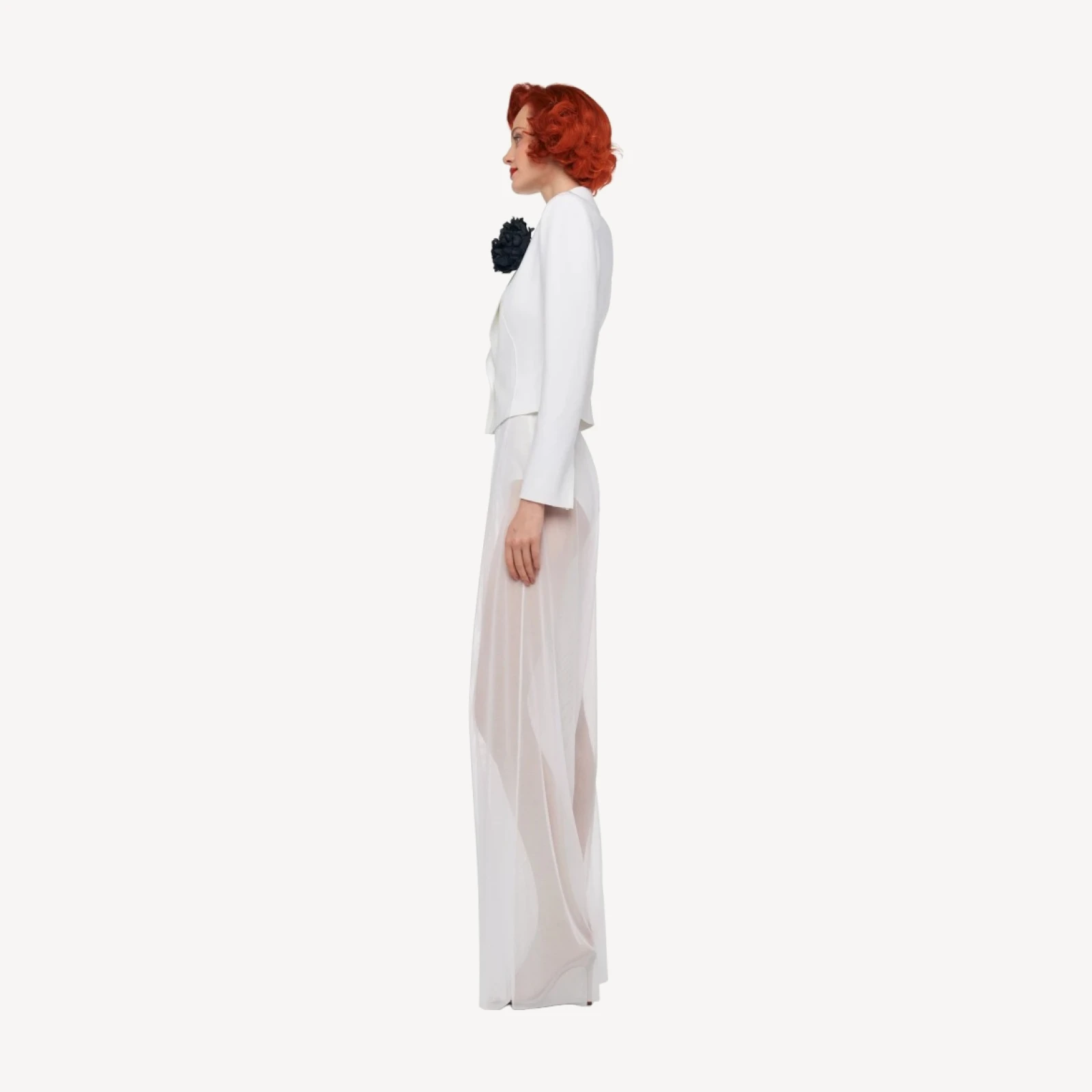 MENS PLEAT PANT