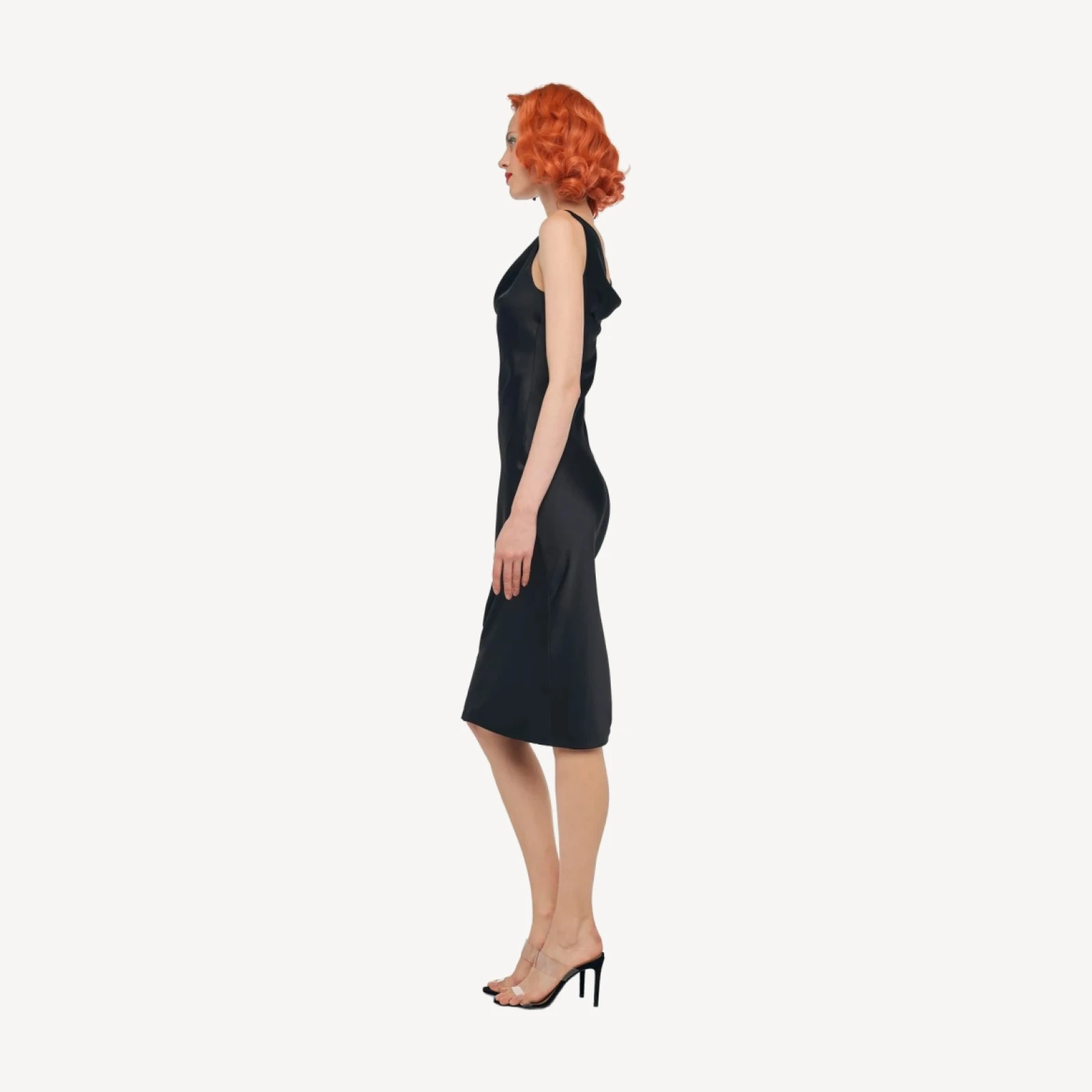 MARIA DRESS BELOW KNEE