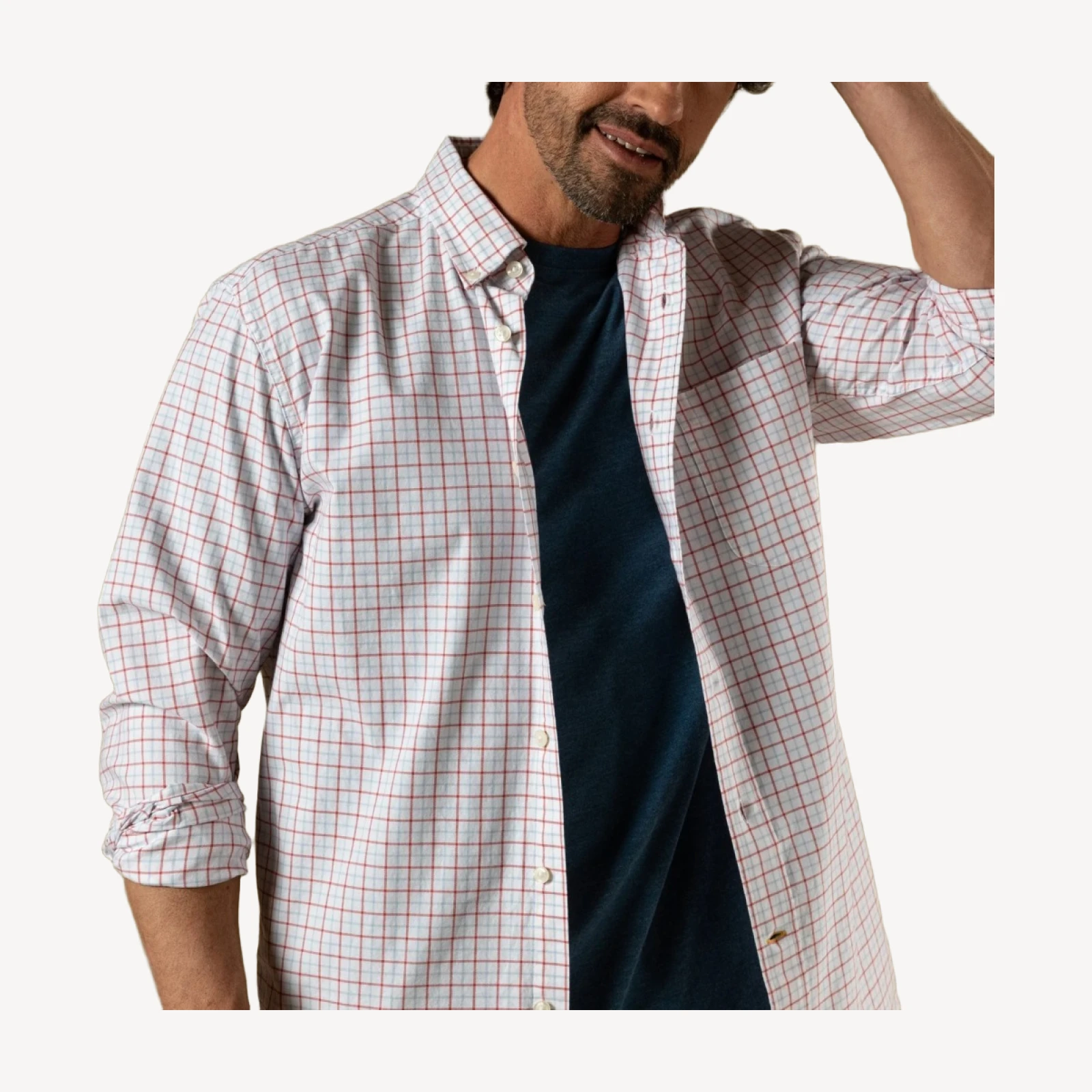 Kline Plaid - SALE