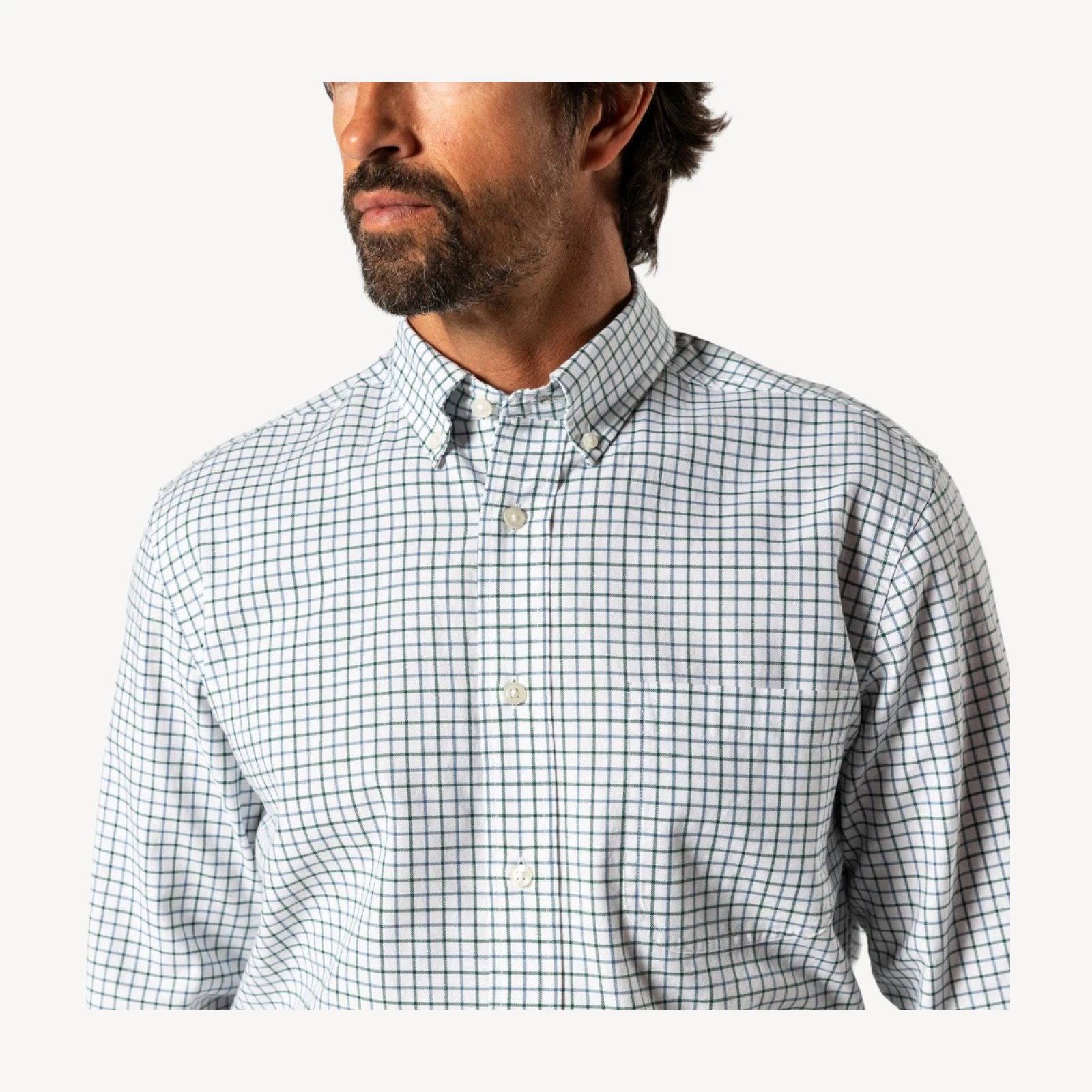 Kline Plaid - SALE