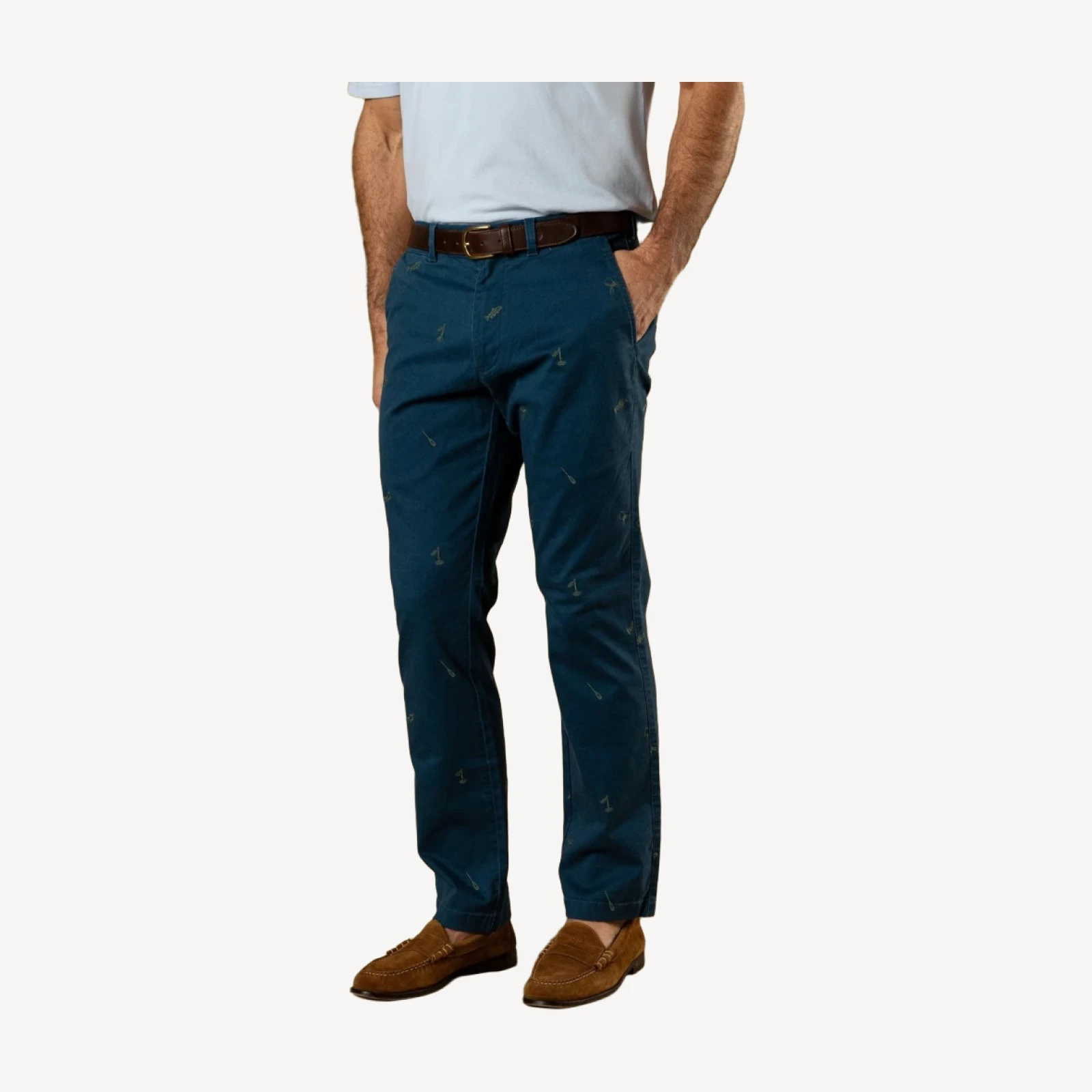 Limited Edition Gold School Chino SALE