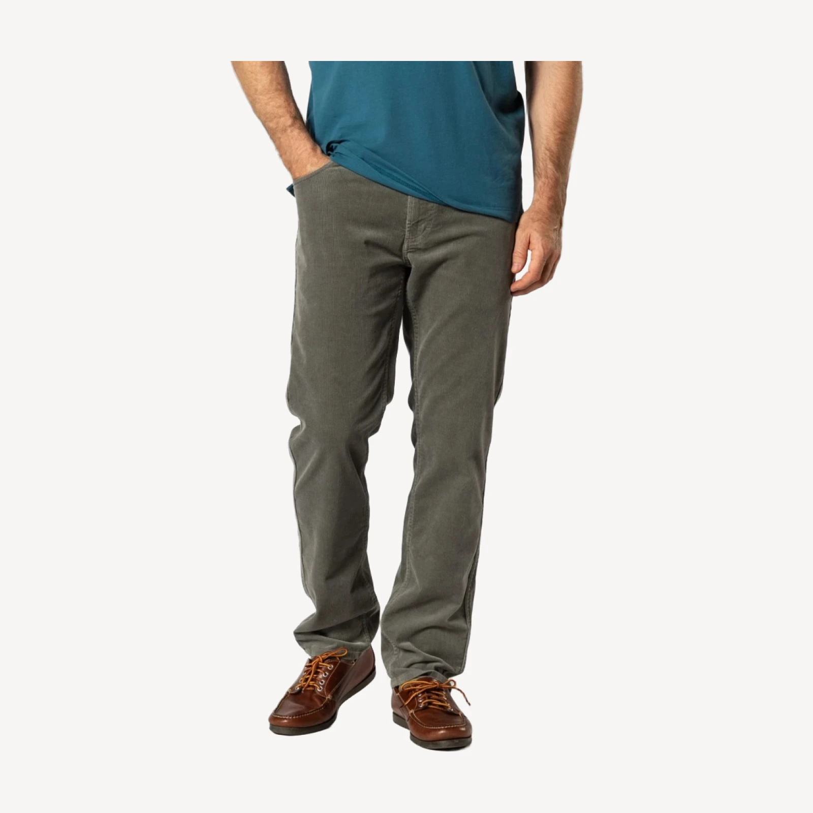 Holston Corduroy Five-Pocket - SALE