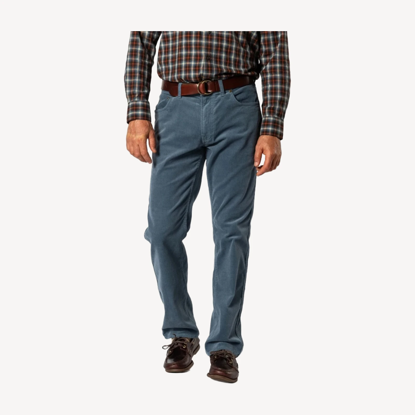 Holston Corduroy Five-Pocket - SALE