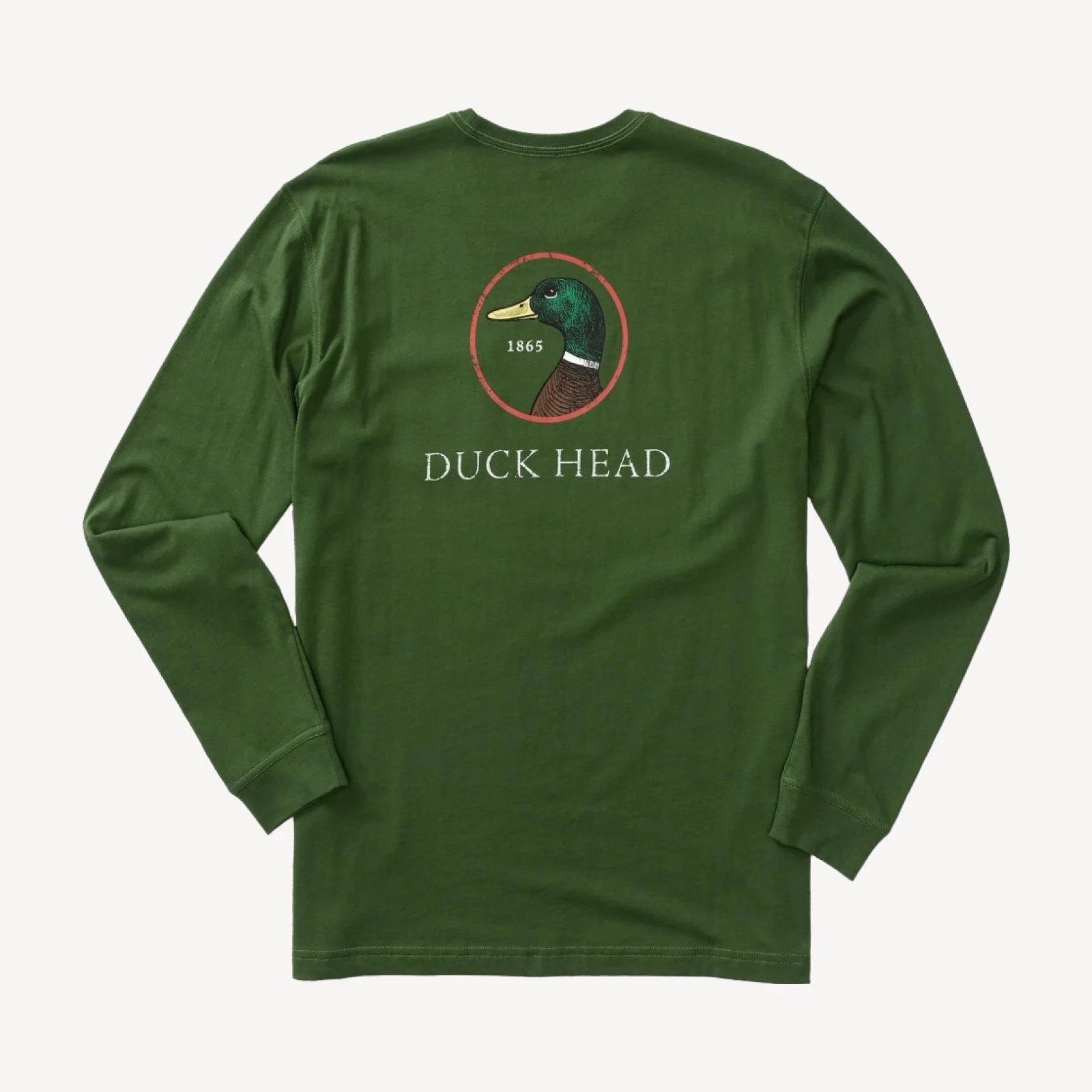 Logo Long Sleeve T-Shirt - SALE