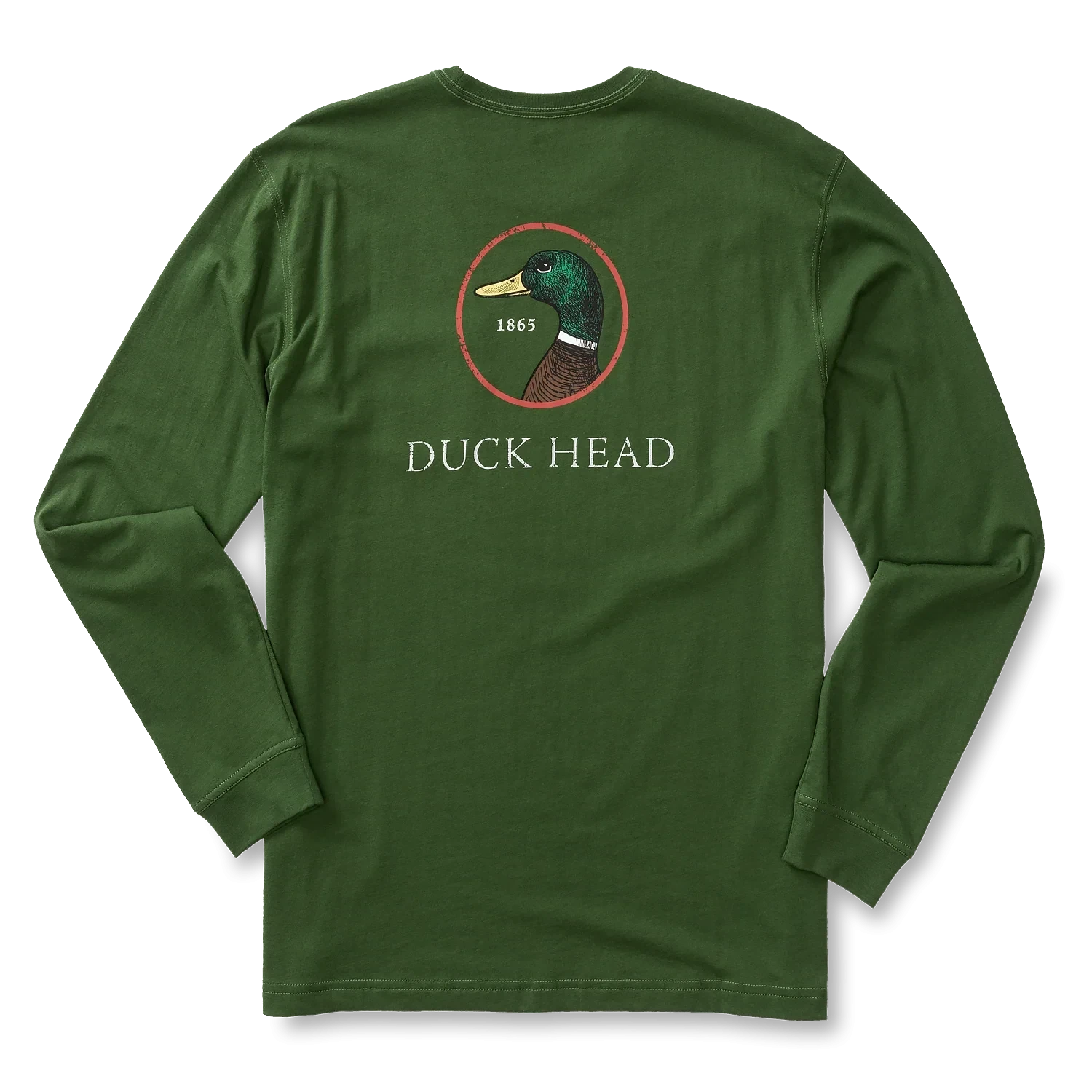 Logo Long Sleeve T-Shirt - SALE