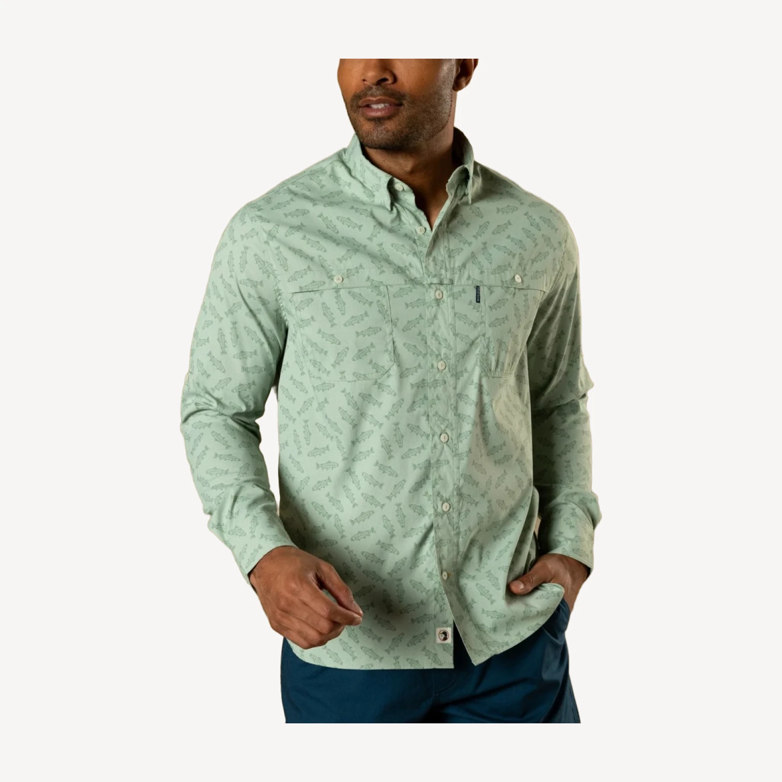Performance Dobby Guide Shirt