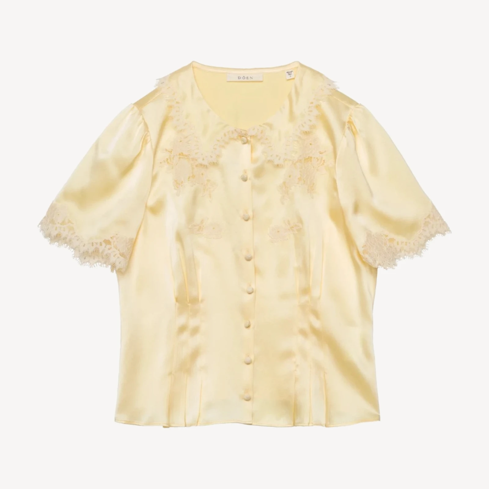 YVETTE TOP -- GATEAU