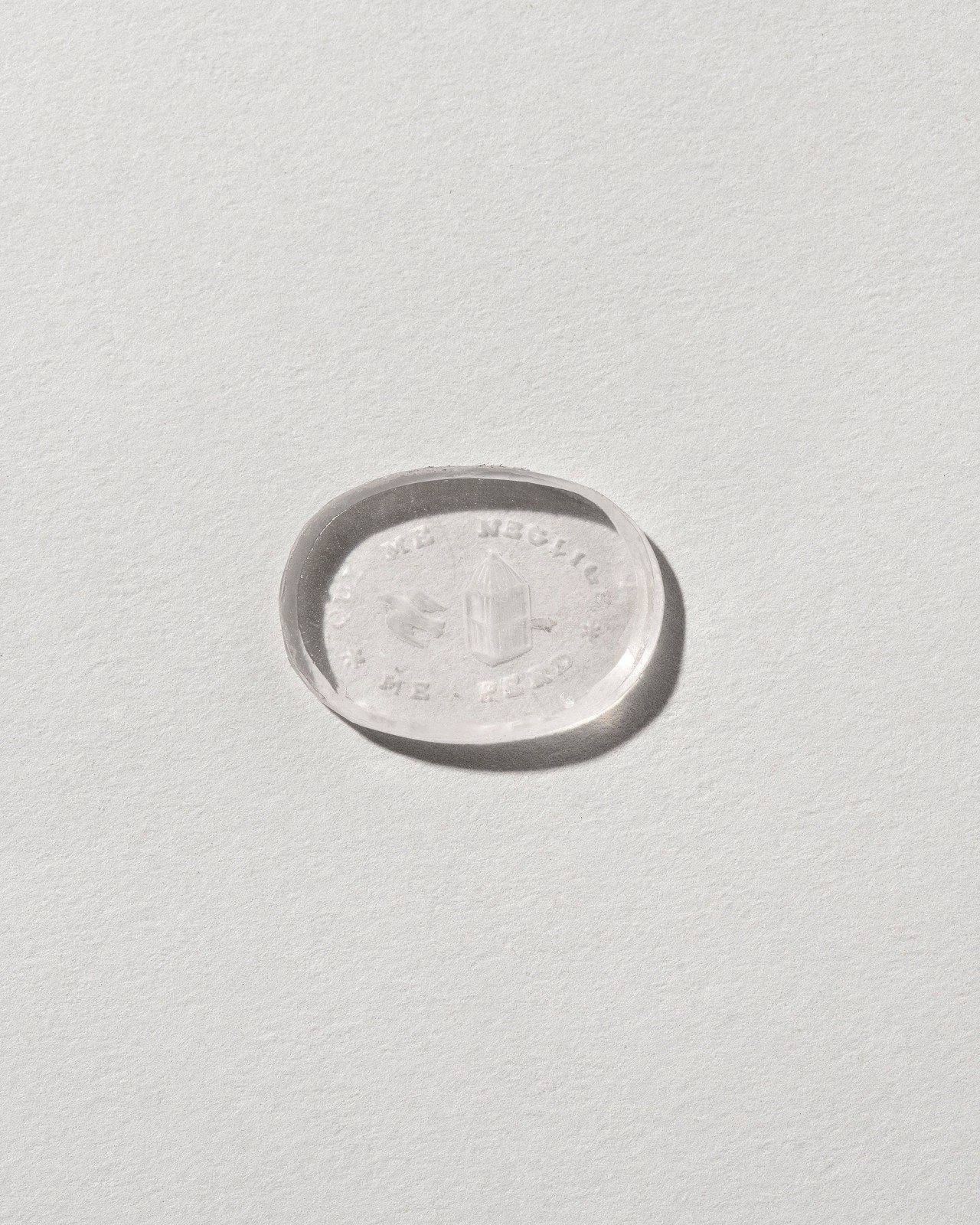 Free Bird Intaglio Seal