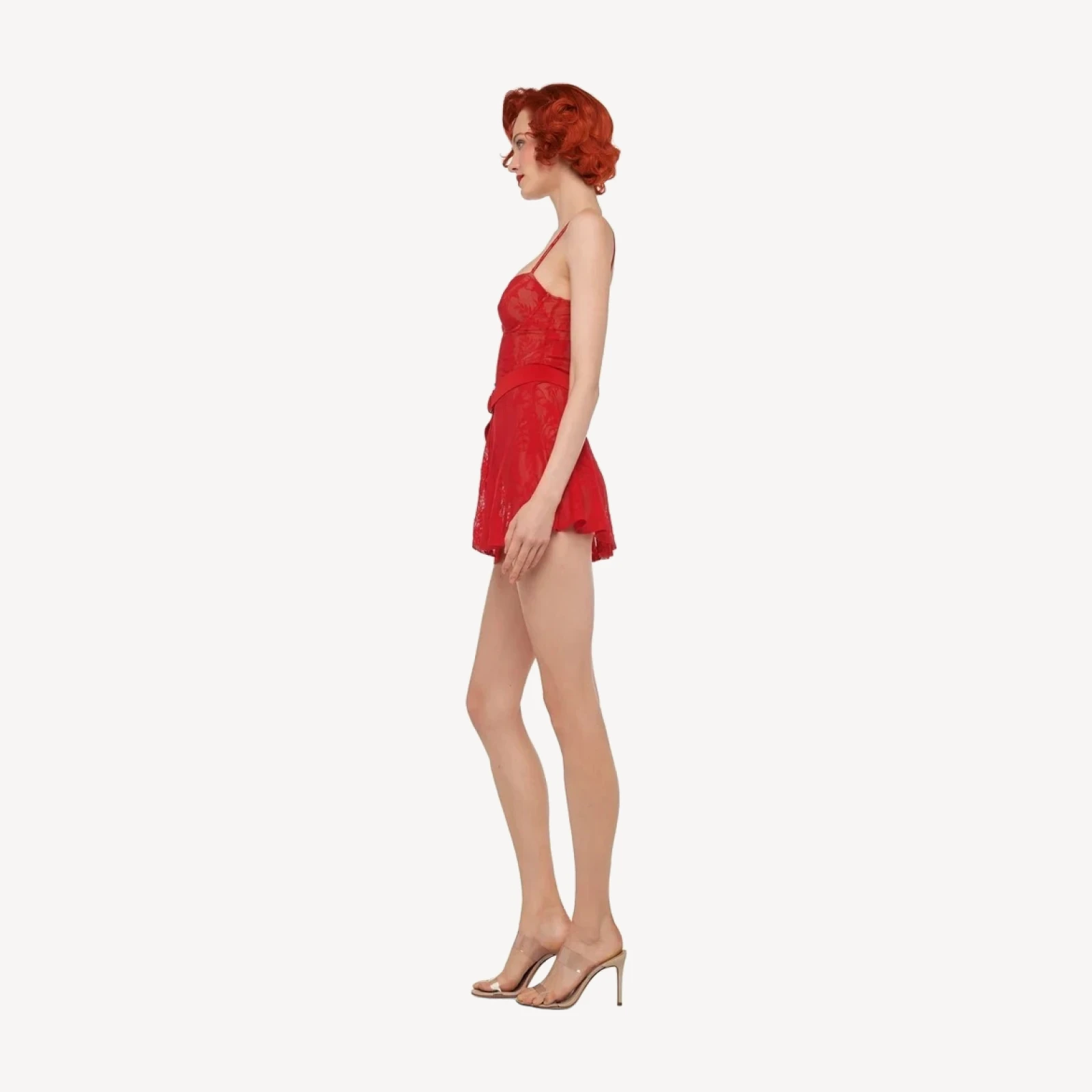 UNDERWIRE PICKLEBALL DRESS